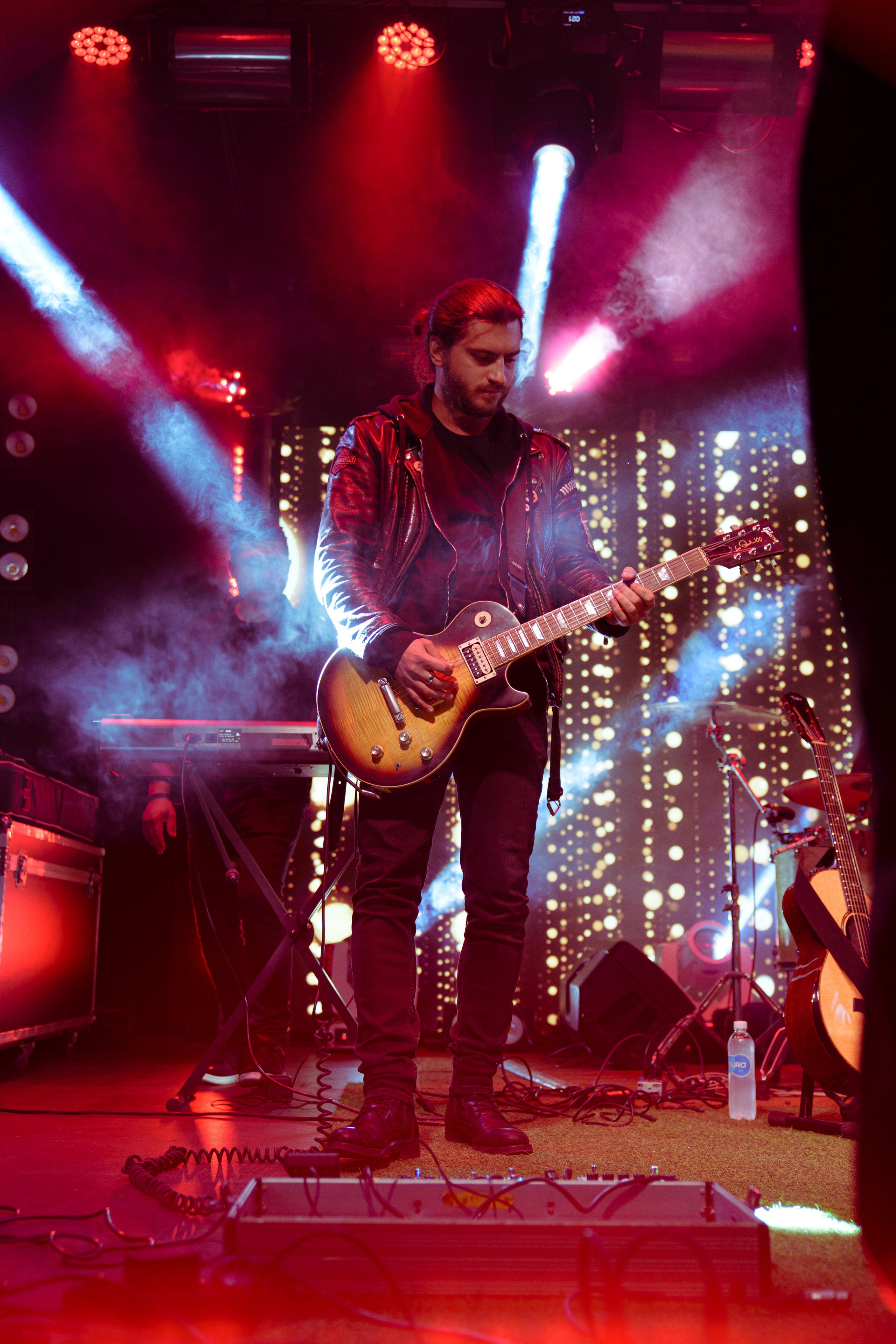 Концерт Lidbeer Fest Минск. EVG PROHOROV