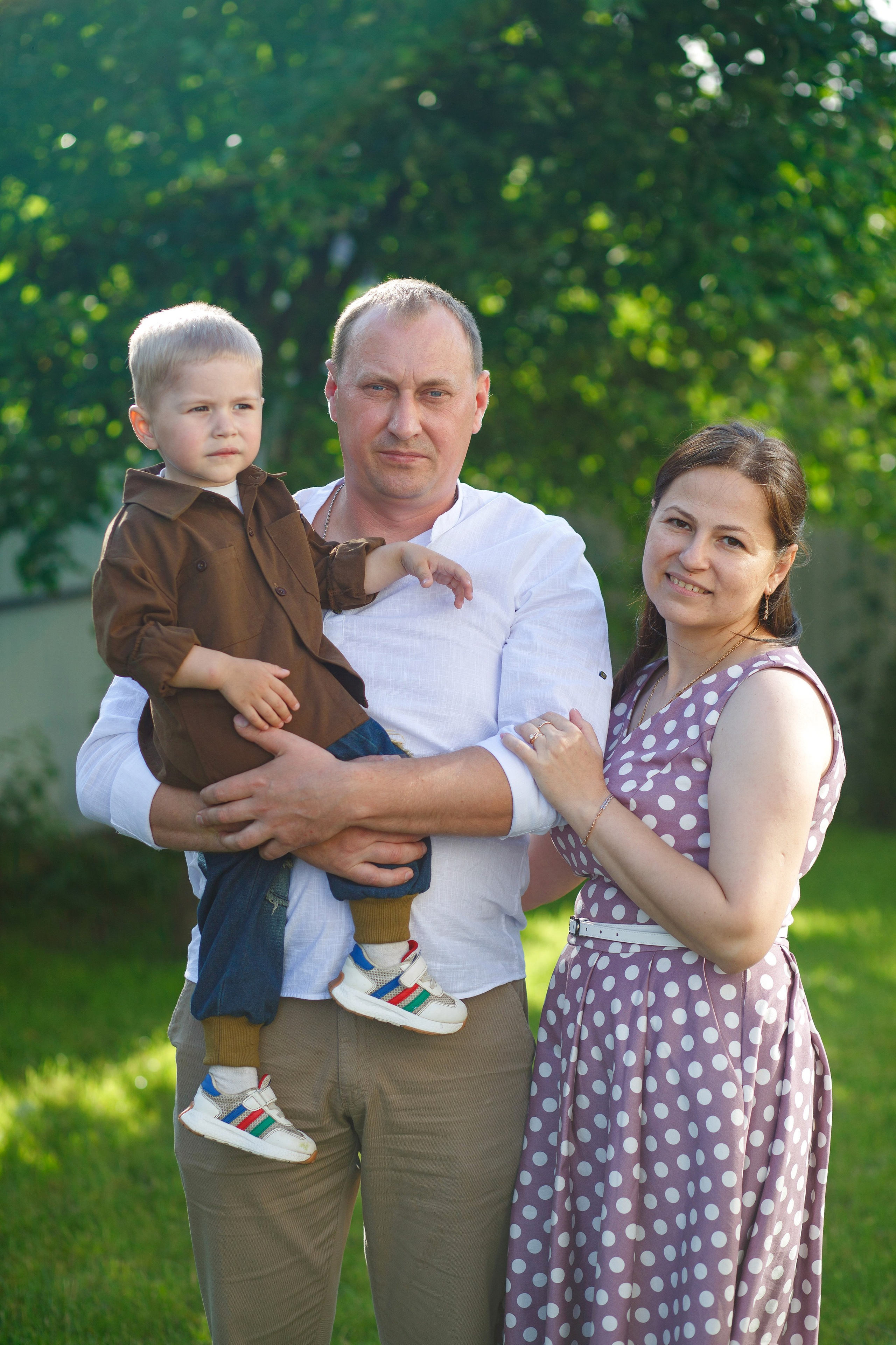 Юбилей. Фотограф Яков Поспехов
