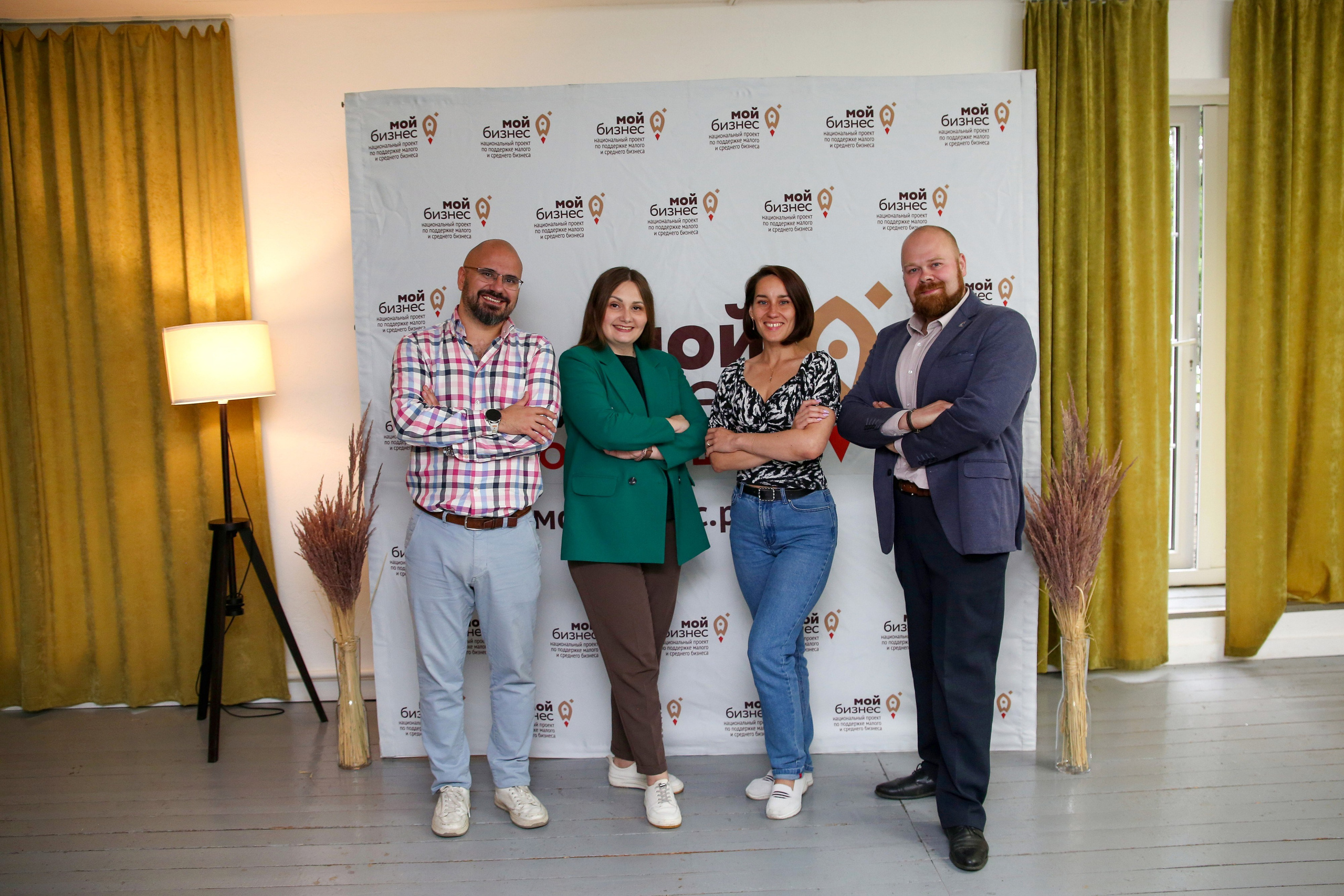 Бизнес-ретрит. Фотограф Яков Поспехов