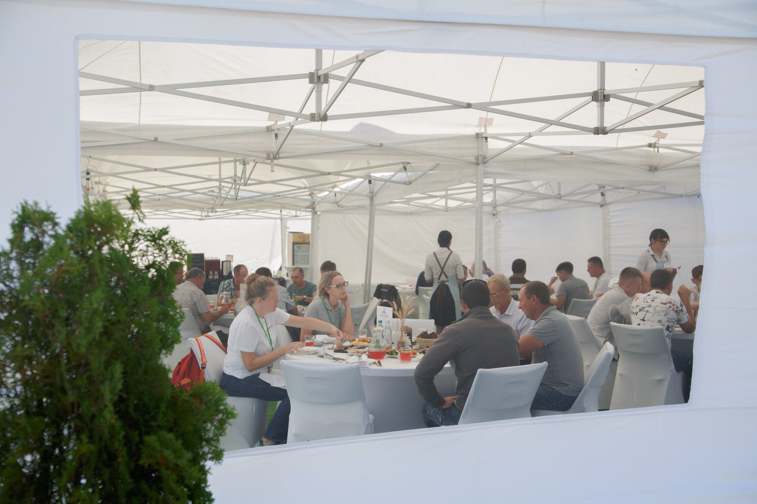 Агротерра. Фотограф Яков Поспехов