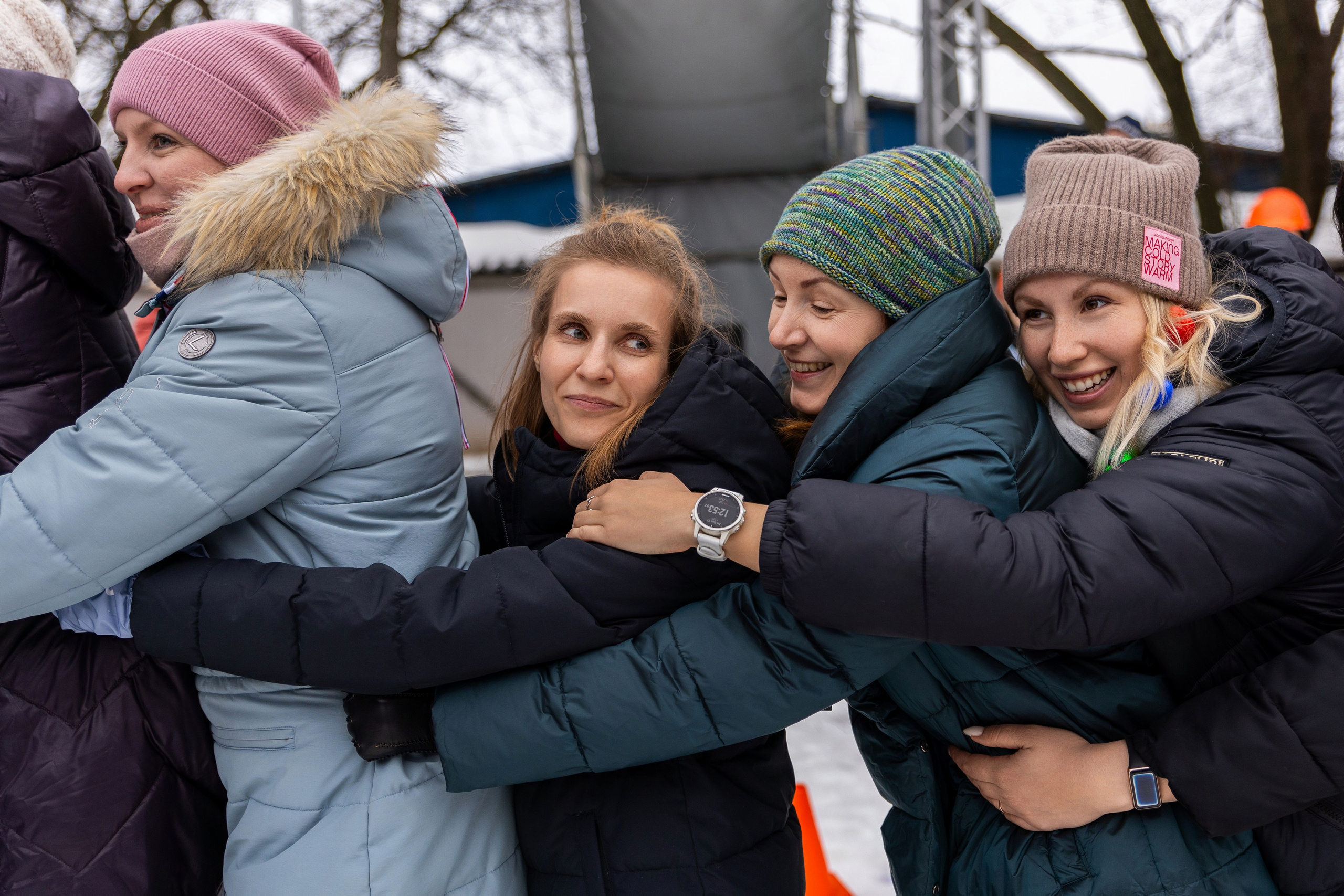Новогодний корпоратив. Фотограф в Москве Десятова Ксения