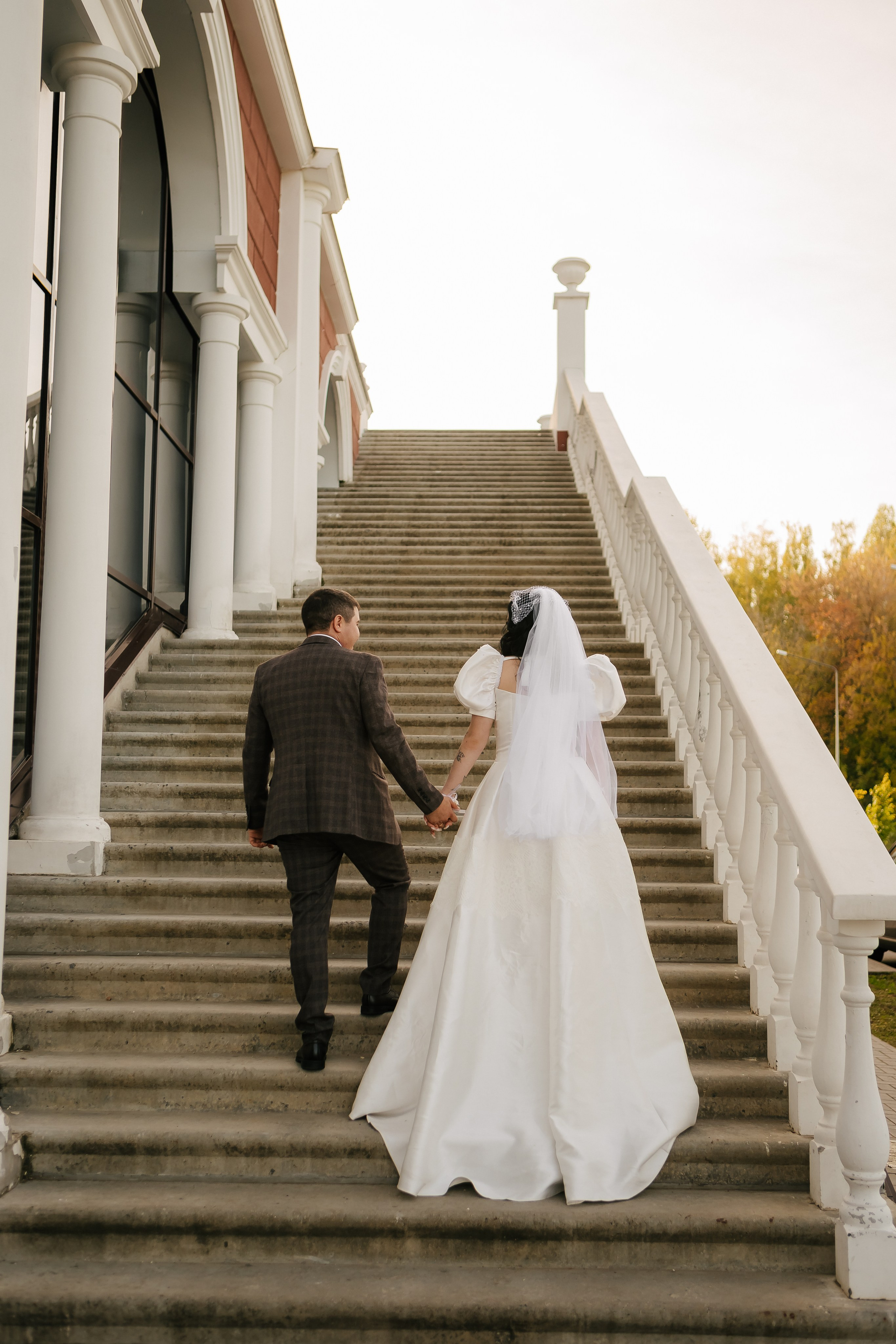 Свадьба Анастасии и Андрея. Семейный и свадебный фотограф в Чебоксарах и Новочебоксарске Ирина Юрь