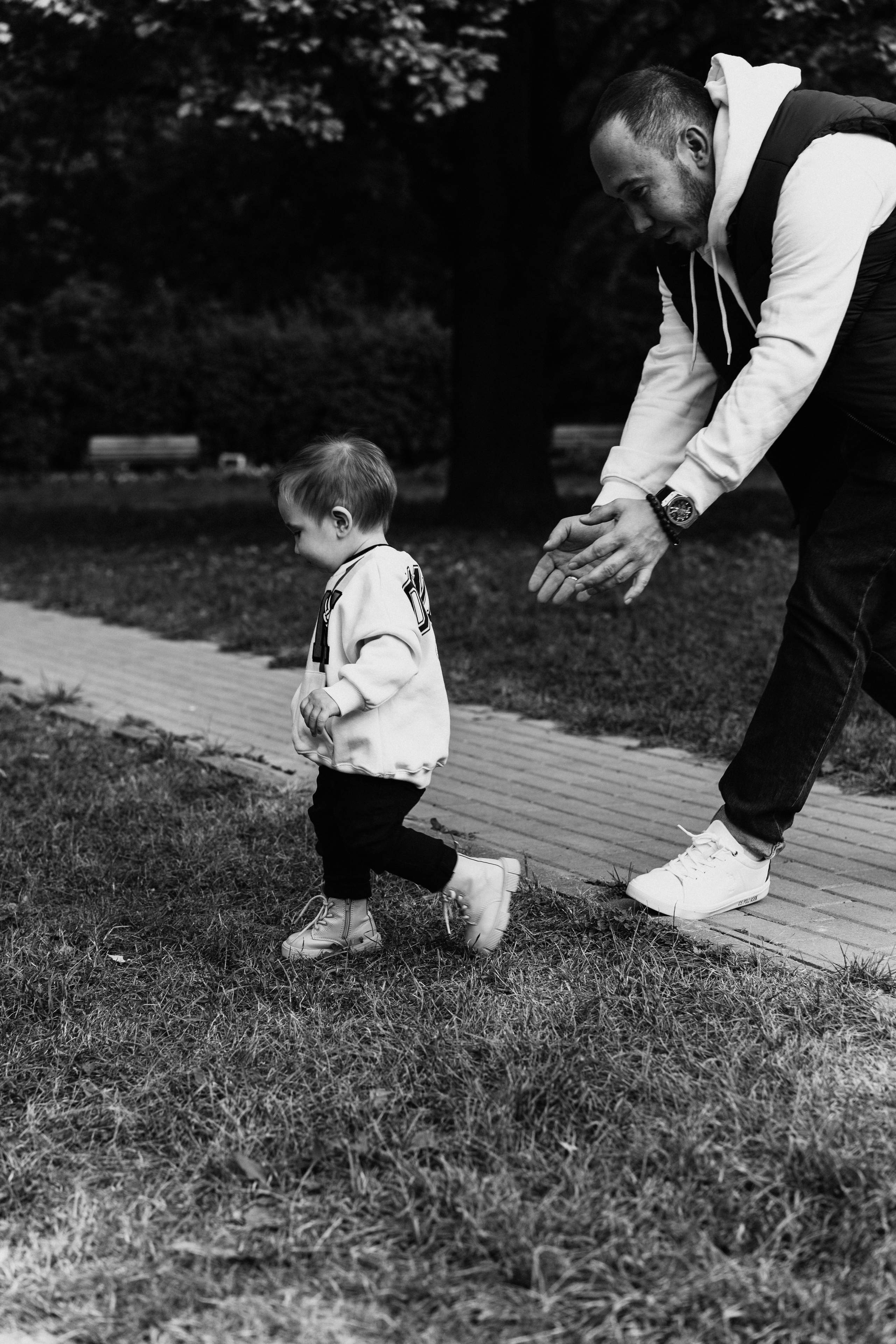 ПЕРВЫЕ ШАГИ РЕБЁНКА — ЭТО ПЕРВЫЕ ШАГИ МАТЕРИ В НОВУЮ ЖИЗНЬ. Семейный и детский фотограф Анна Бренч