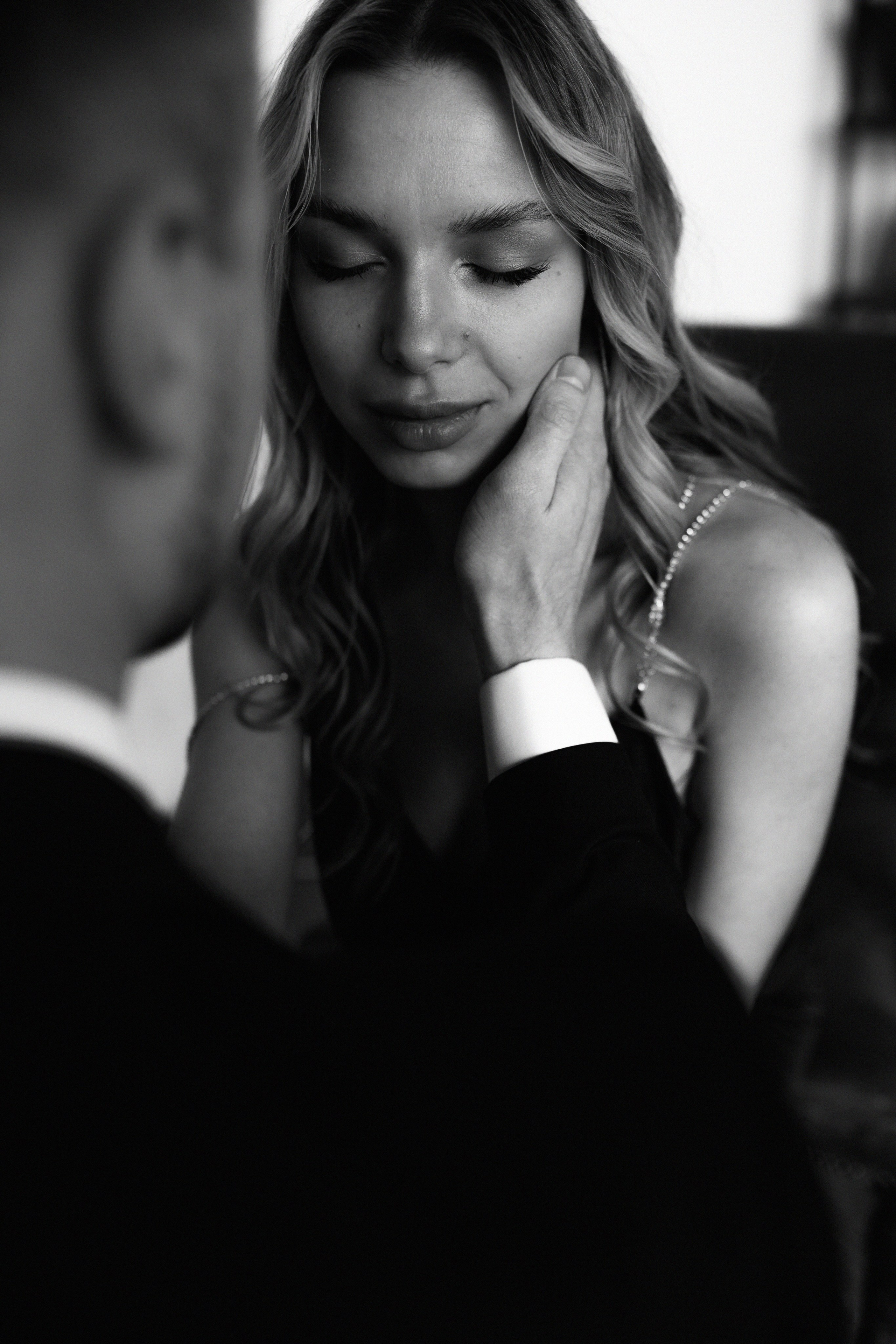 КОГДА ЛЮБЯТ — ВРЕМЯ ПЕРЕСТАЁТ СПЕШИТЬ. Семейный и детский фотограф Анна Бренч