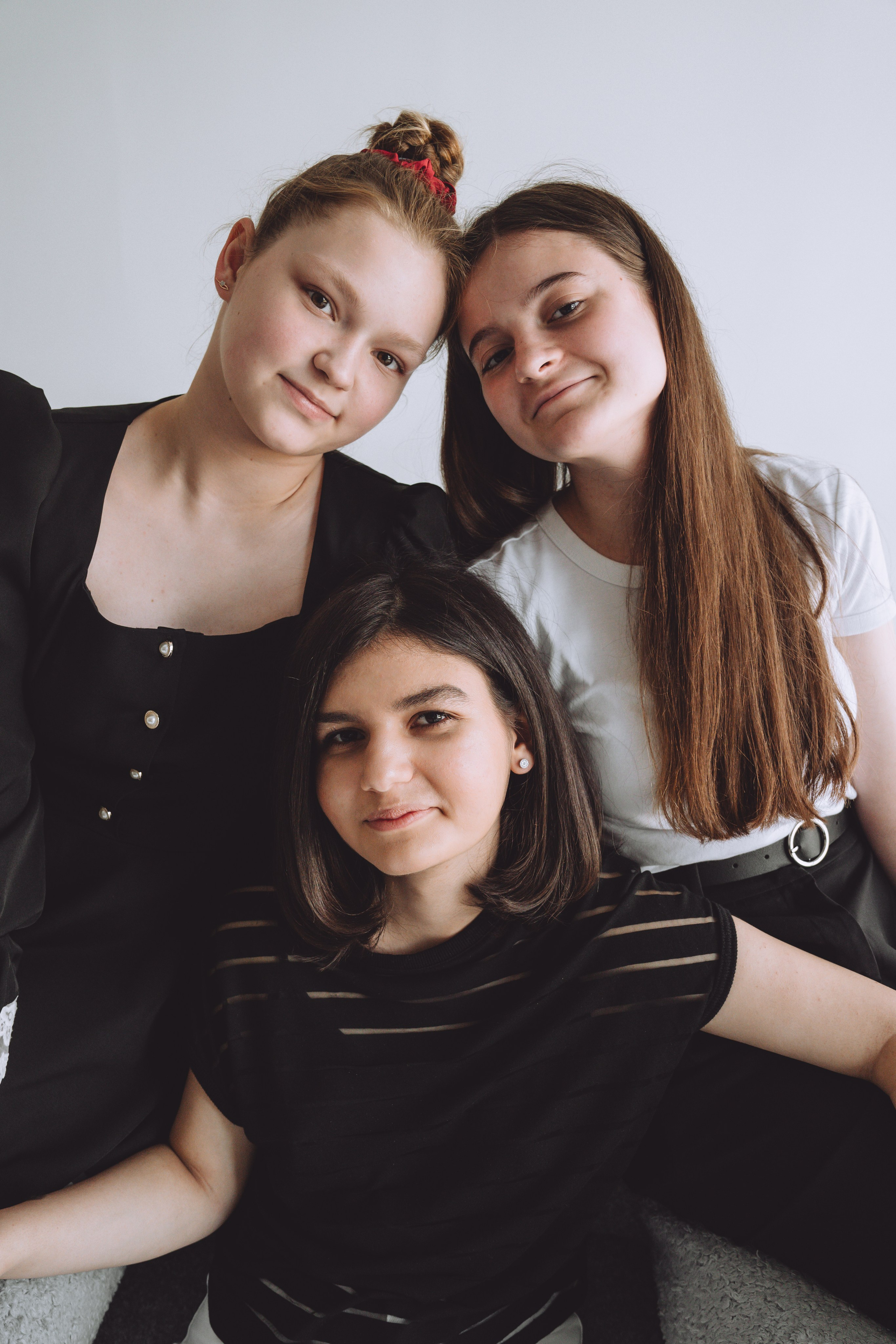 9 МЕДИЦИНСКИЙ КЛАСС. Семейный и детский фотограф Анна Бренч