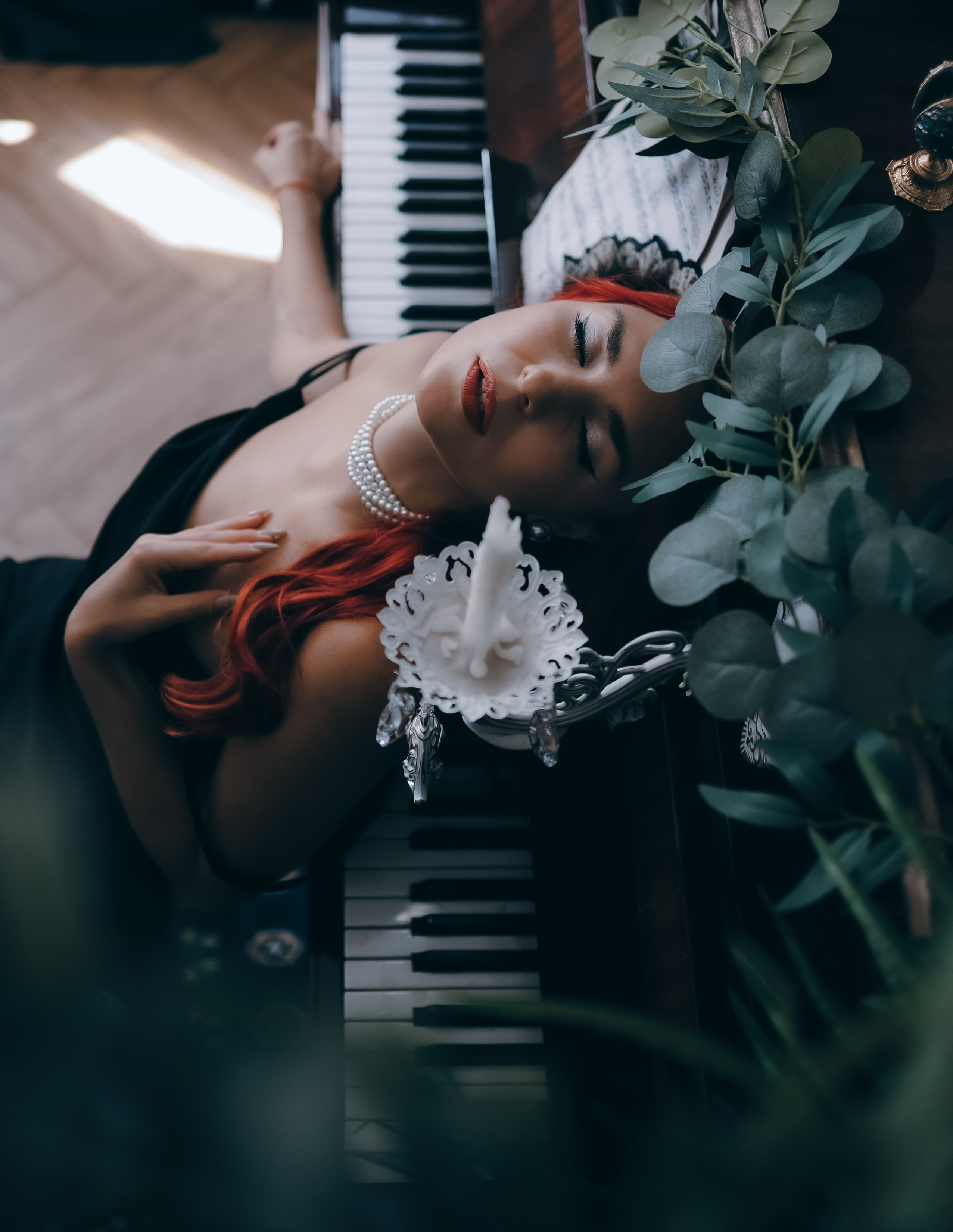 Студия. Профессиональный фотограф во Владивостоке — Фаина Дегтярева