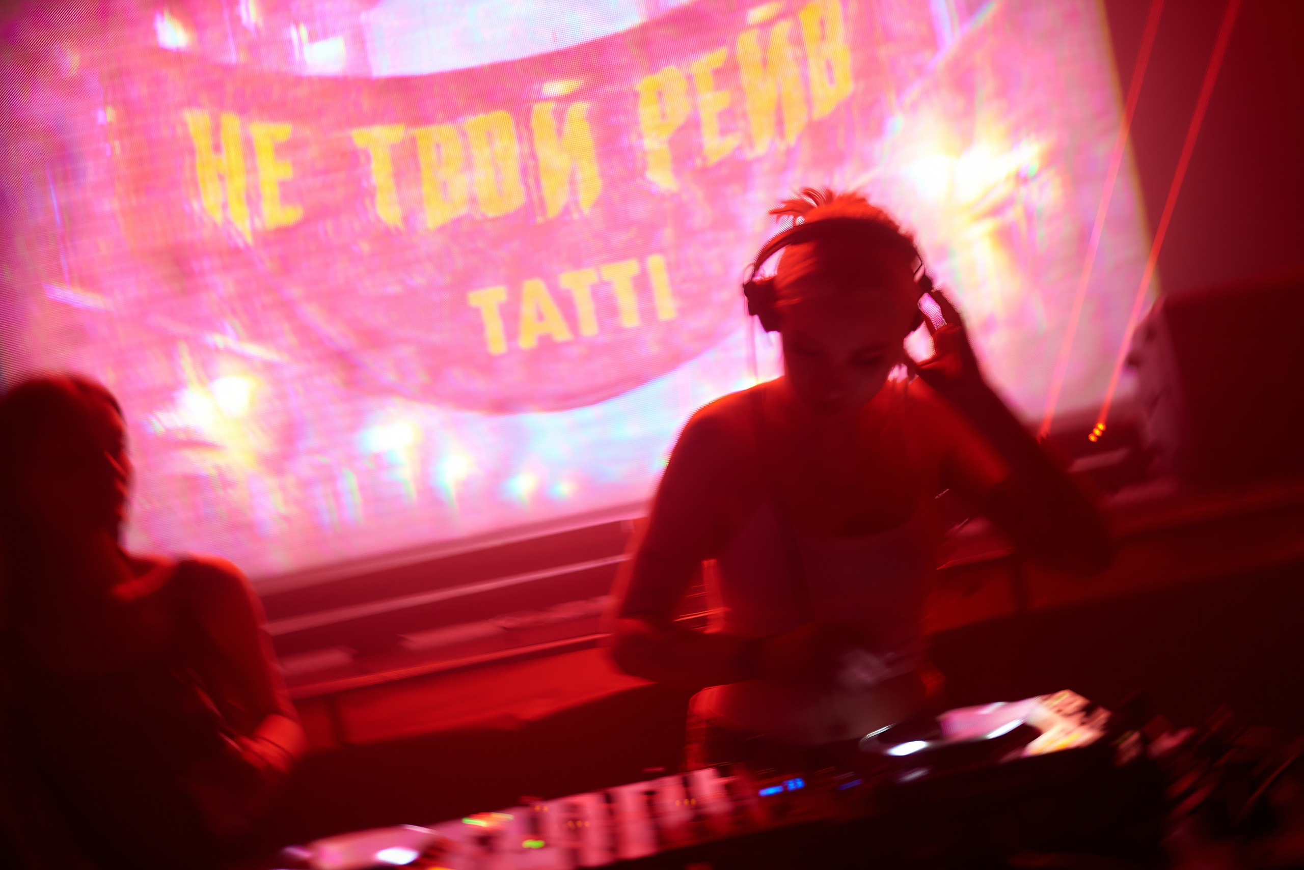 Тусовки. Андрей Винников фотограф в Нижнем Новгороде