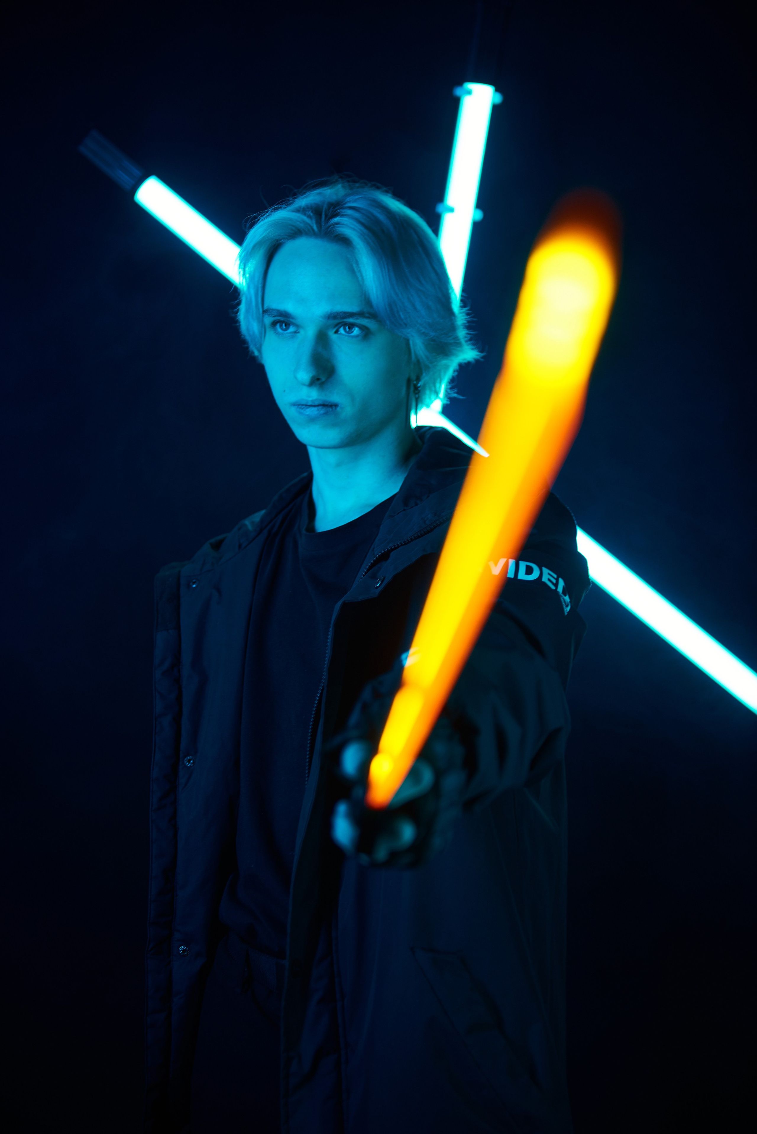 Киберпанк. Андрей Винников фотограф в Нижнем Новгороде