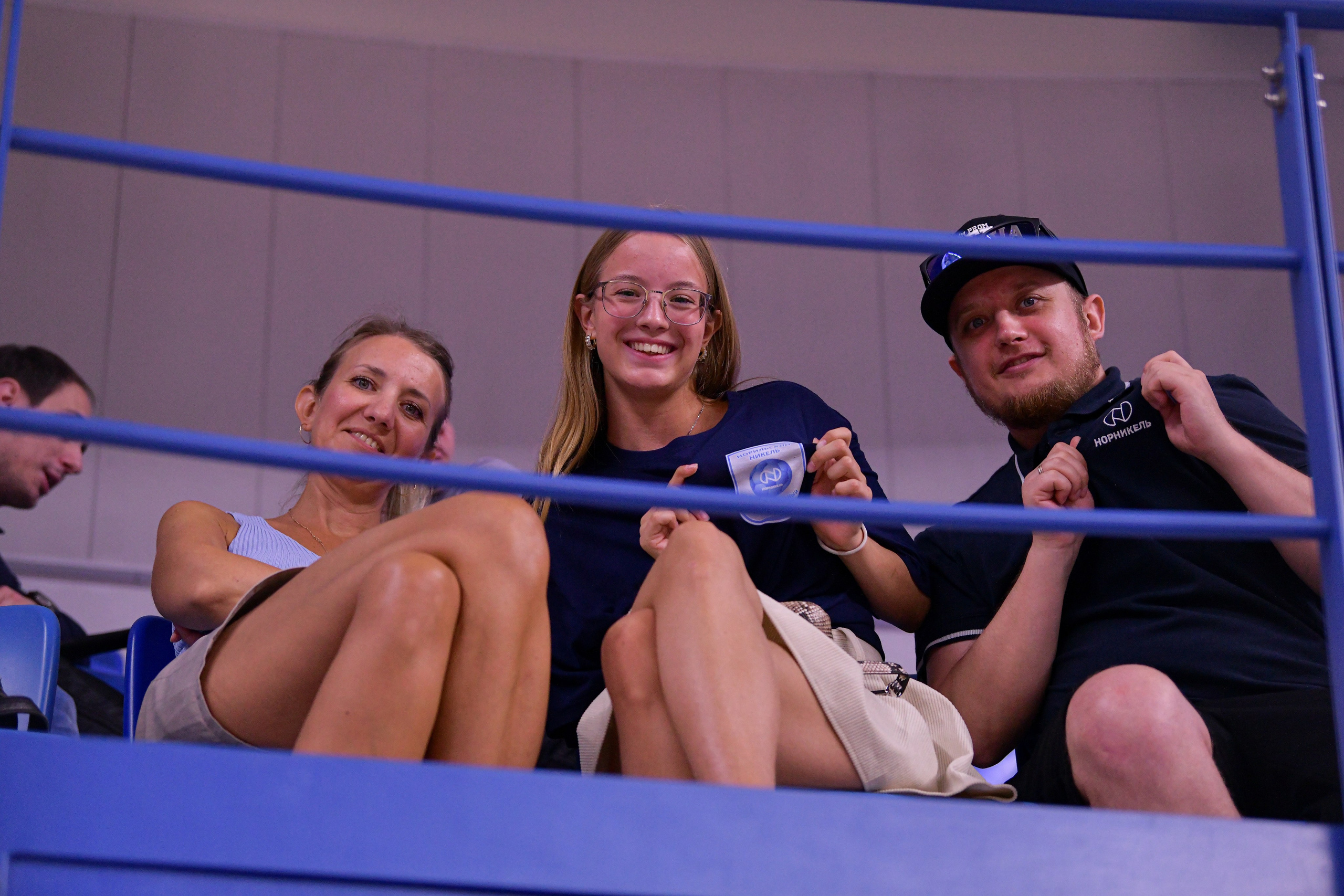 Winline Суперкубок России по футзалу 2024/25 МФК «Норильский никель» vs МФК «Газпром-Югра». Финал 25.08.2024 ВА «Динамо» г. Москва. Свой взгляд через объектив