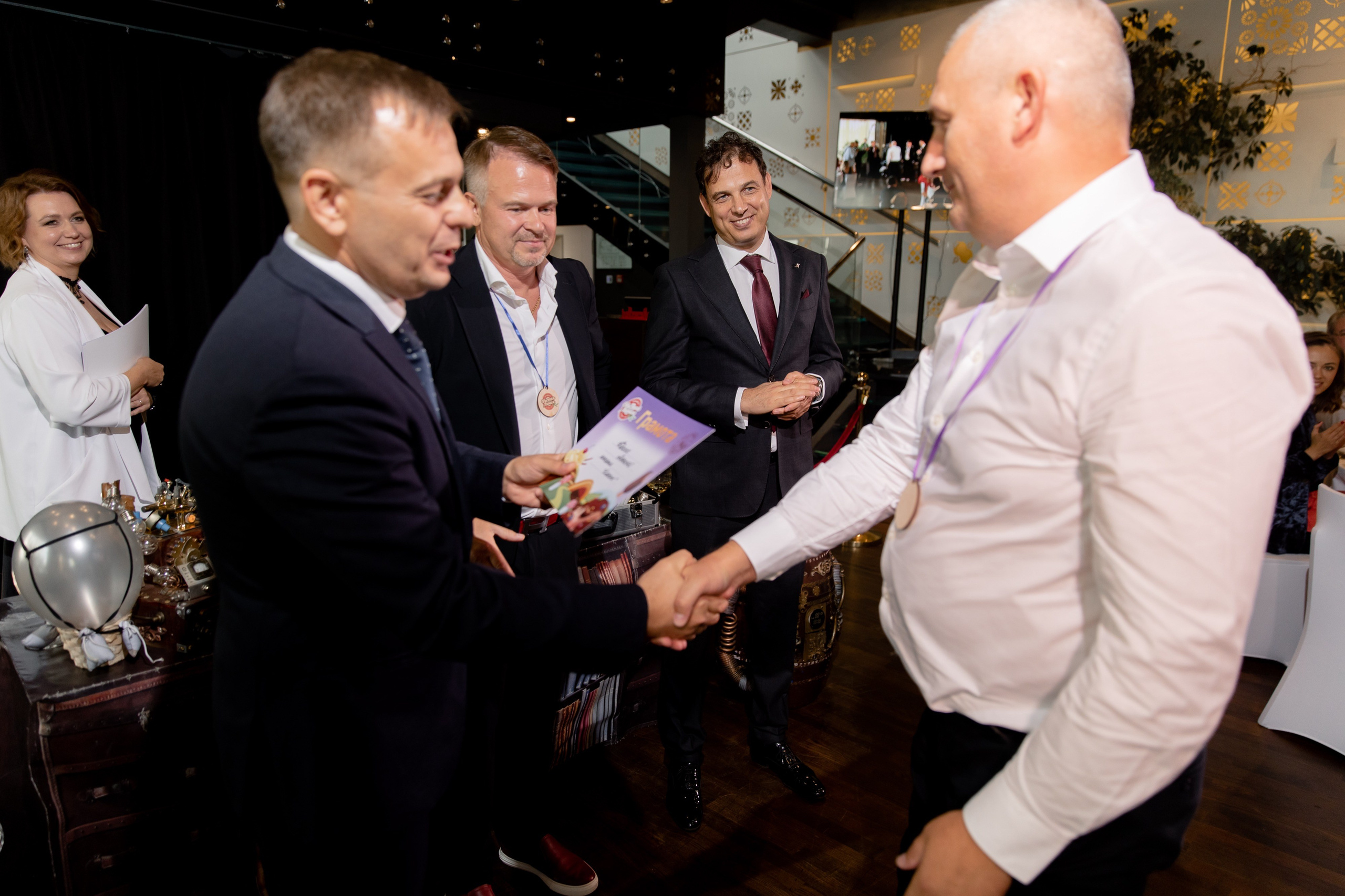 Чистая линия. Фотограф Роман Полянин