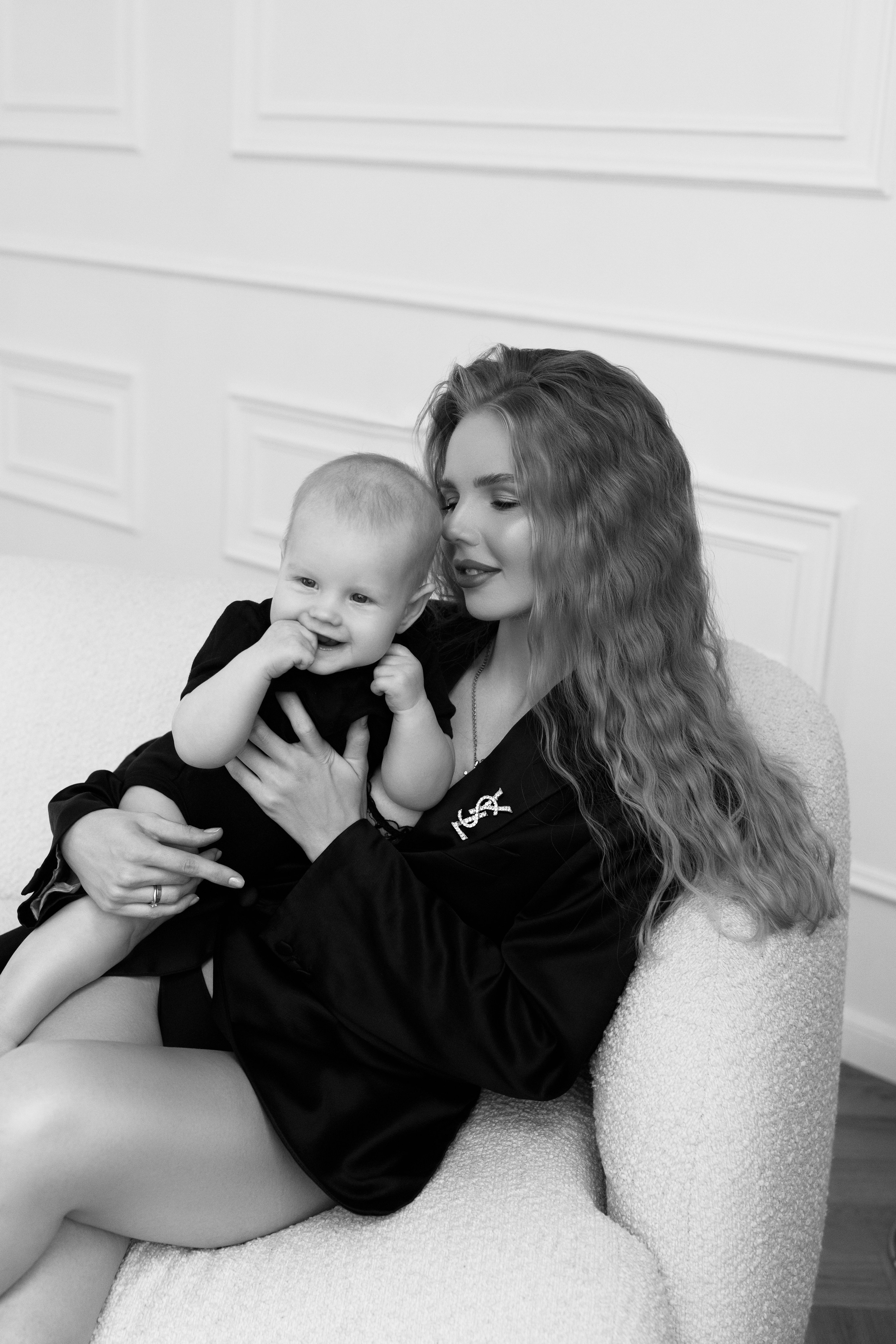 Семья. Фотограф Нижний Новгород Кристина Швецова