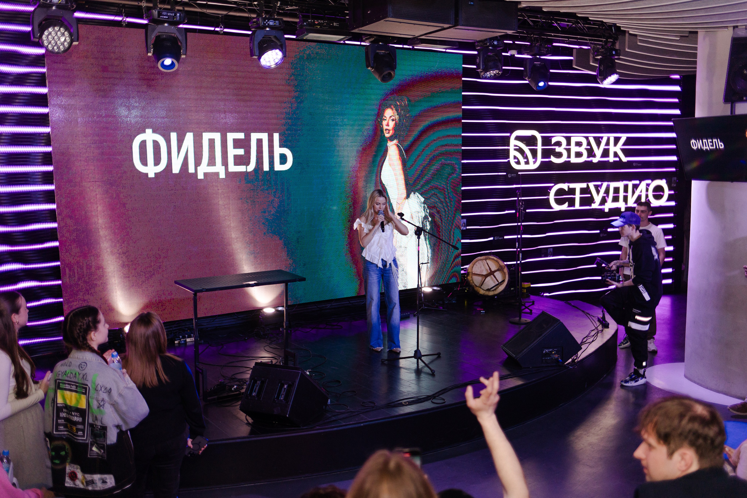 Astashella & Звук Студио. Алексей Дьяков. Photo • Video • Event