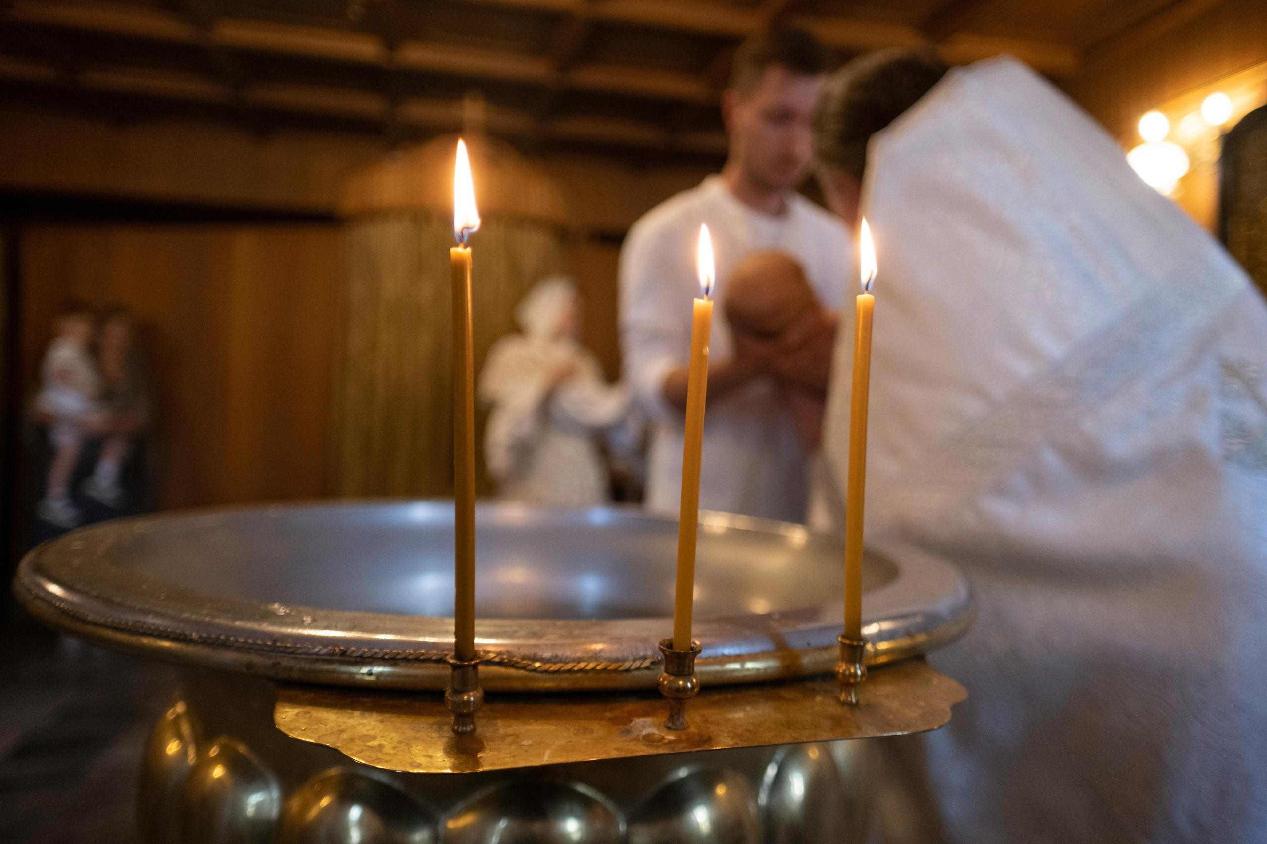 Крестины. Главная