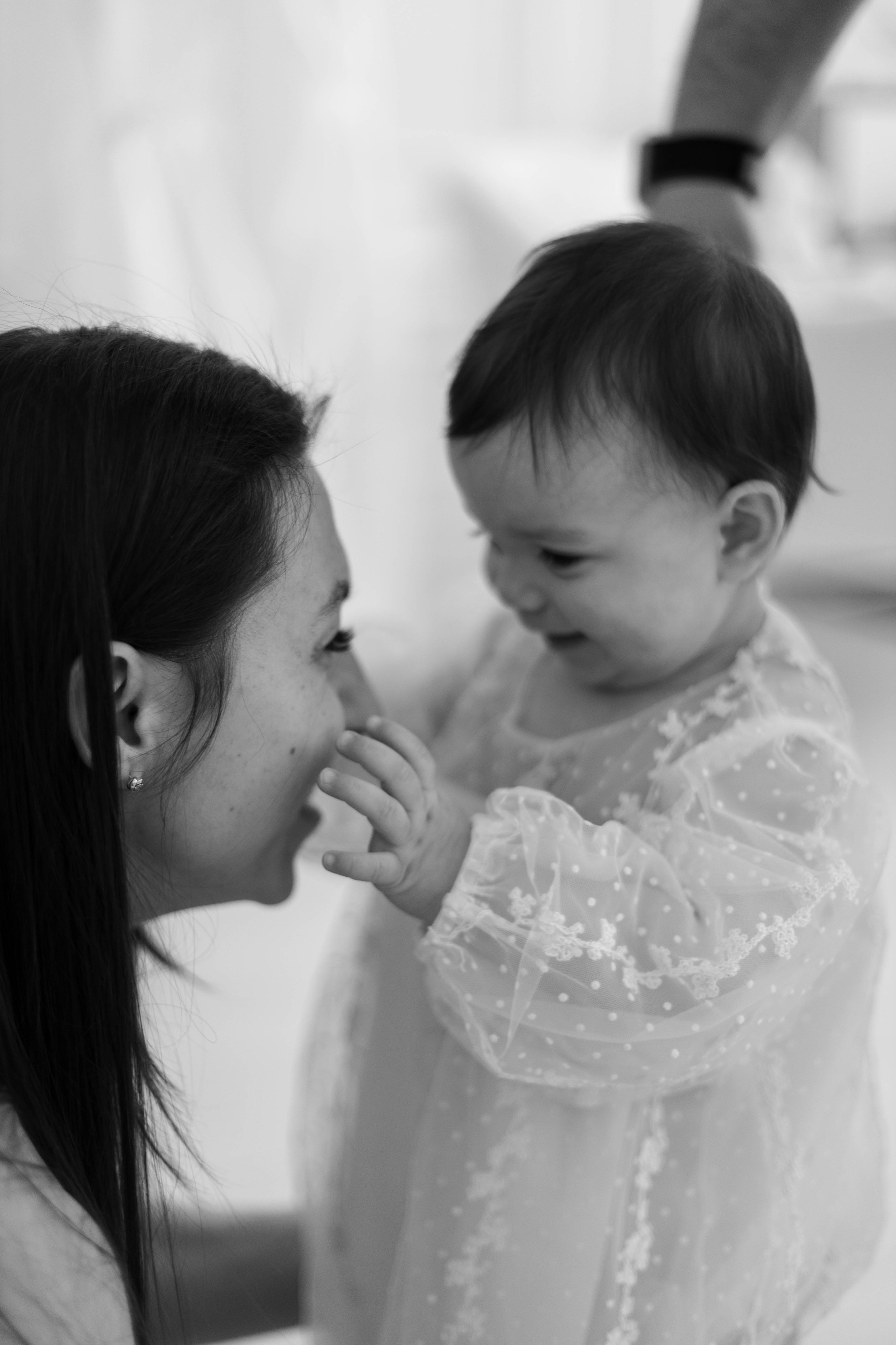 Еве годик. Семейный фотограф Гульцовская Екатерина