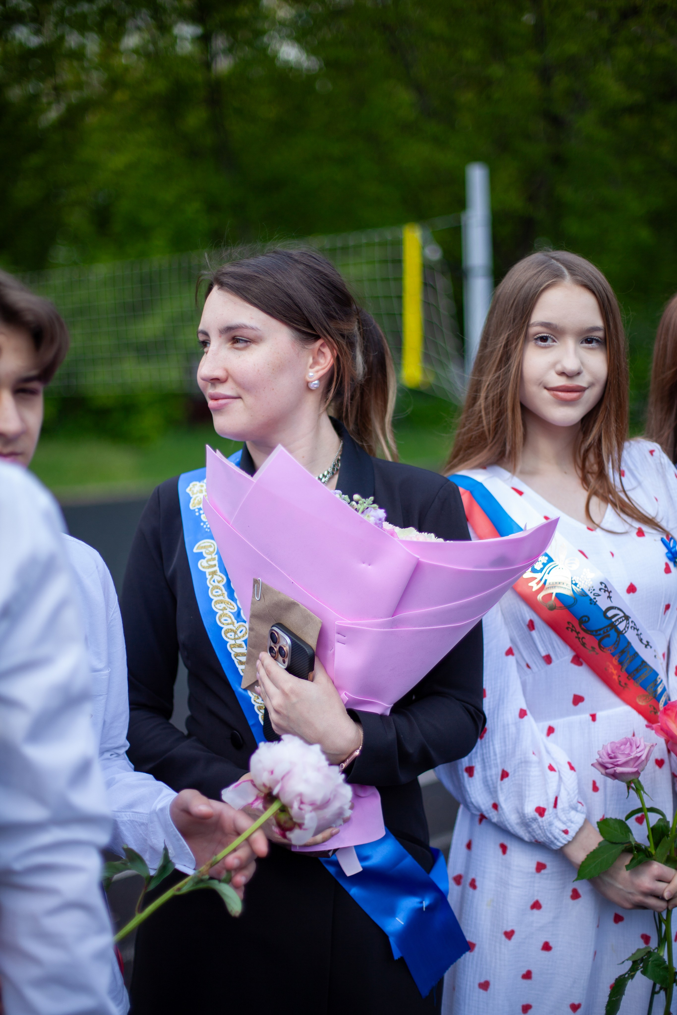Последний звонок. Семейный фотограф Гульцовская Екатерина