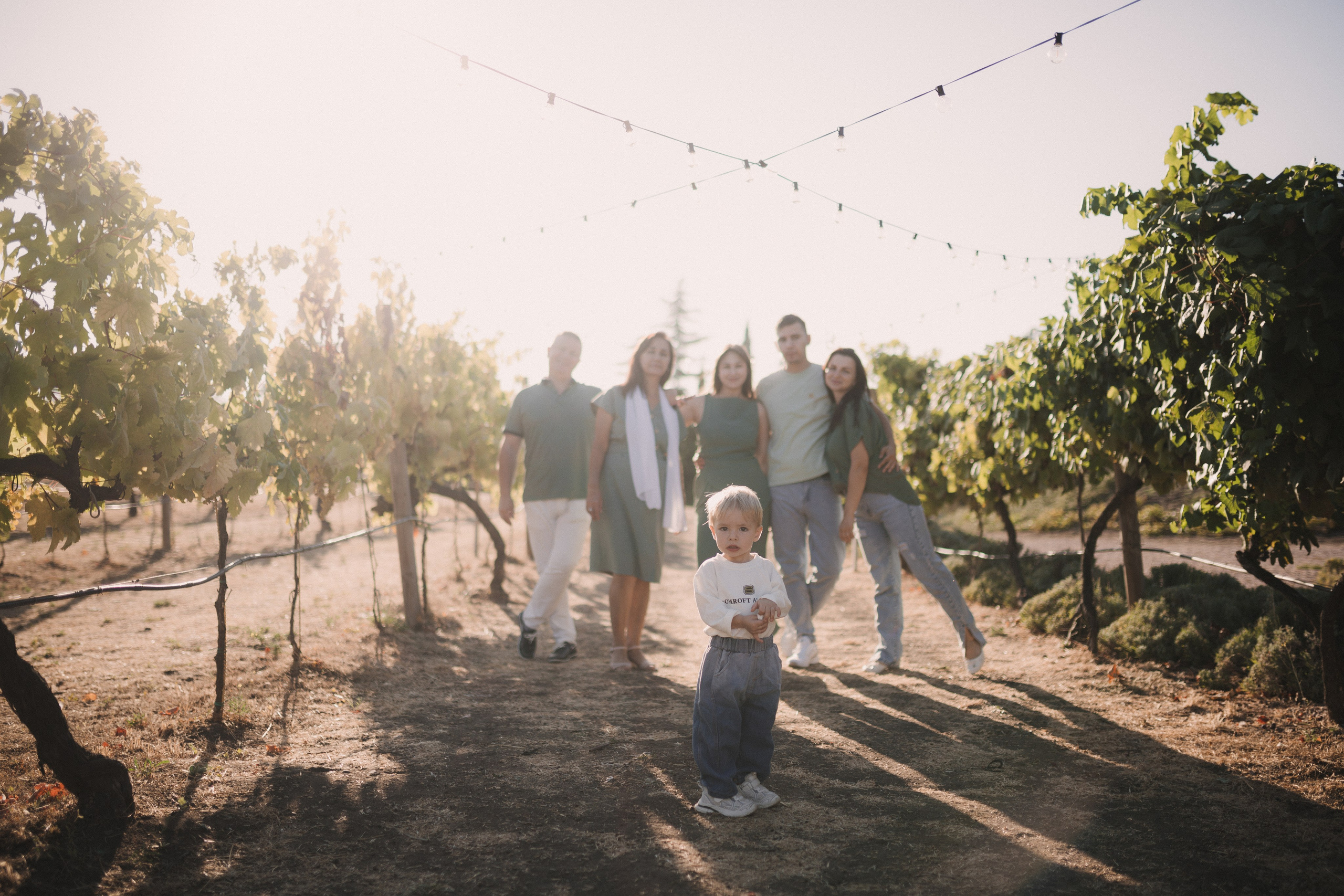 Семейные. Свадебный и семейный фотограф в Севастополе и Крыму Алина Зорина