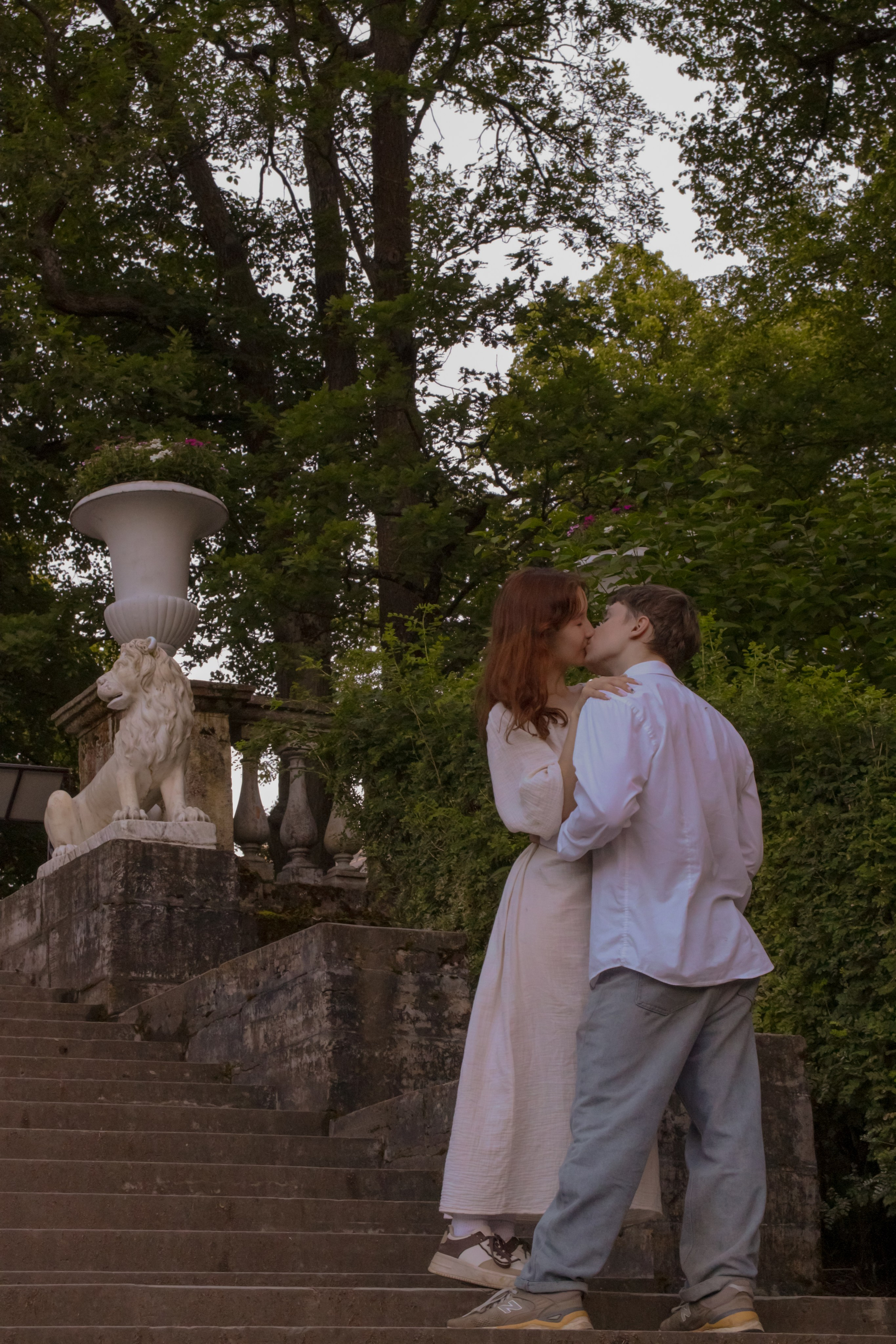 Love story. Главная