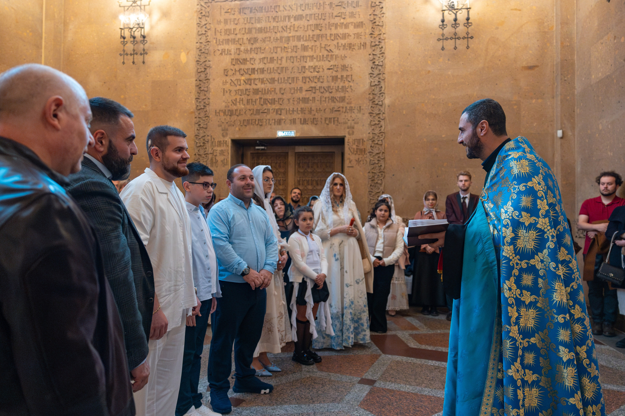 Крещение. Ваш фотограф и видеограф