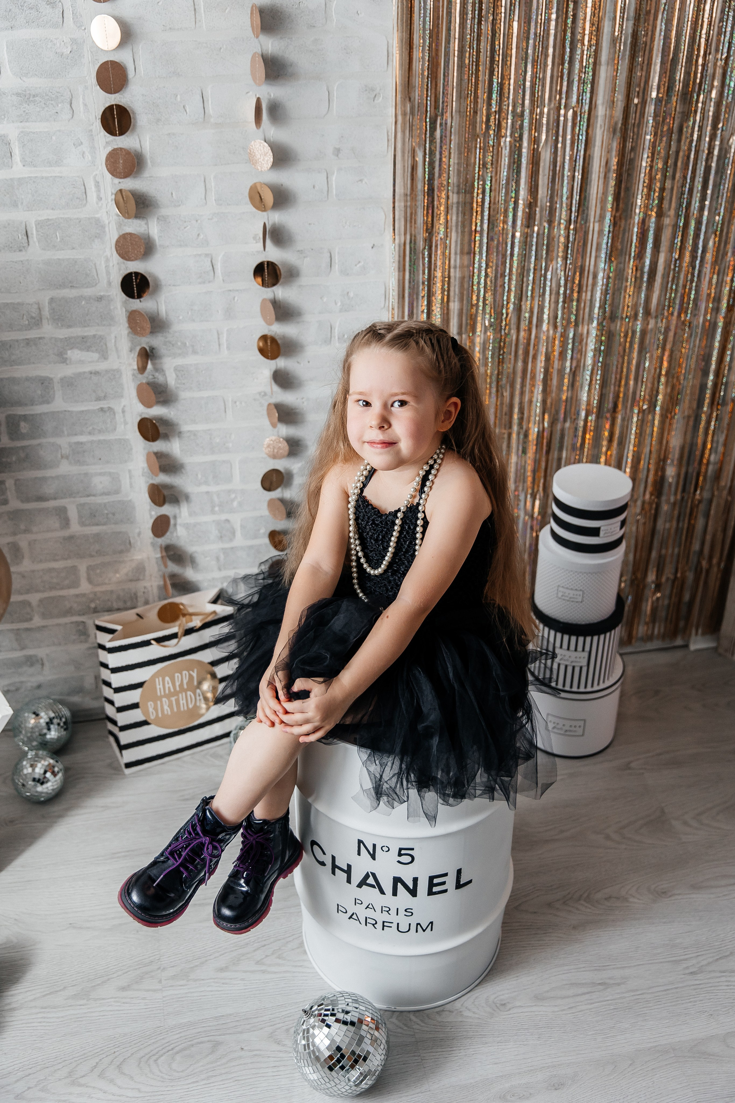 CHANEL. Детский фотограф, выпускные альбомы в Нижнем Новгороде Бодягина Мария