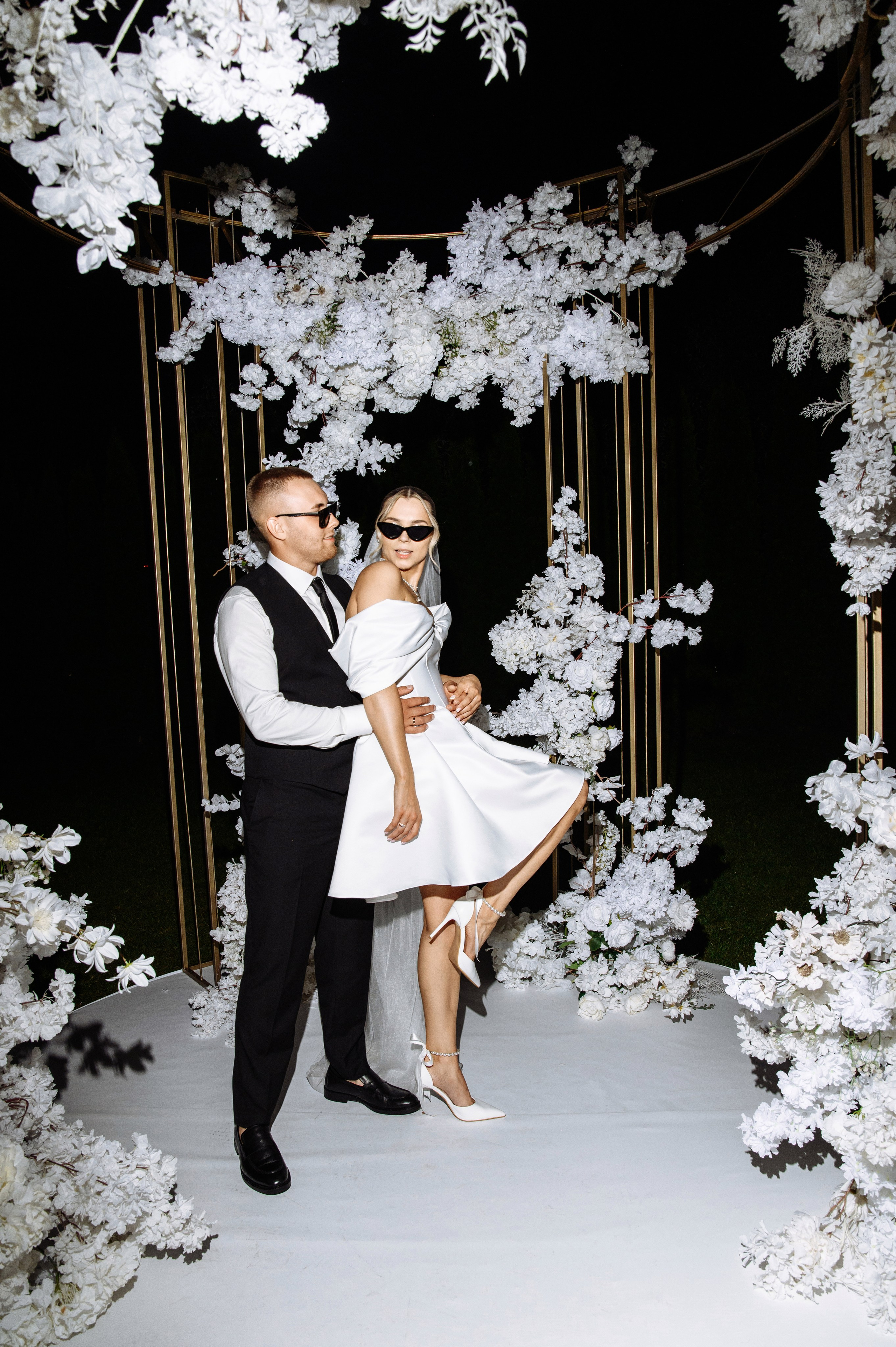 Алексей и Анна. Фотограф Кирилл Верт