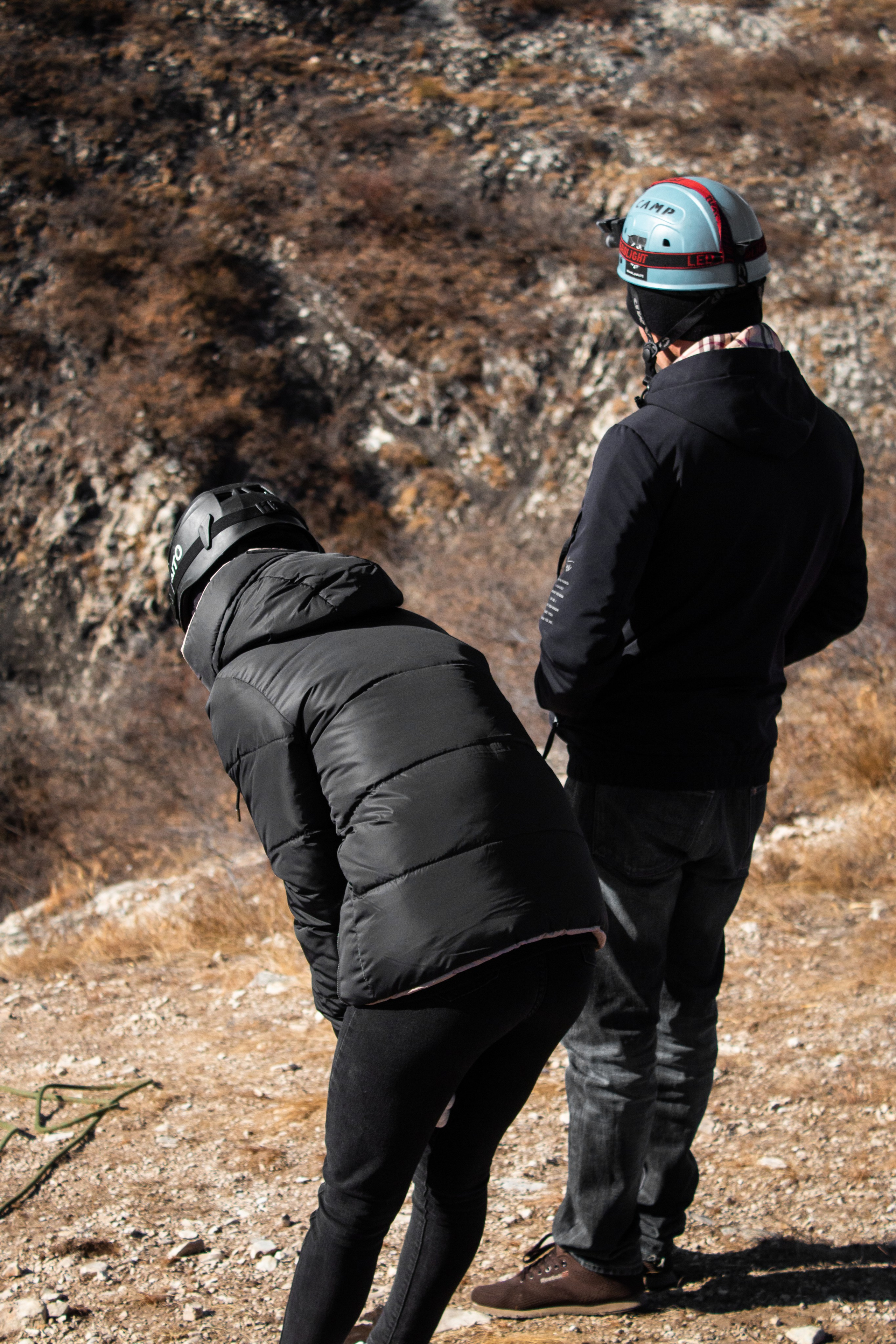 Пещеры «Хээтэй» 21.10.23. Алексей Островский — Фотограф г. Чита