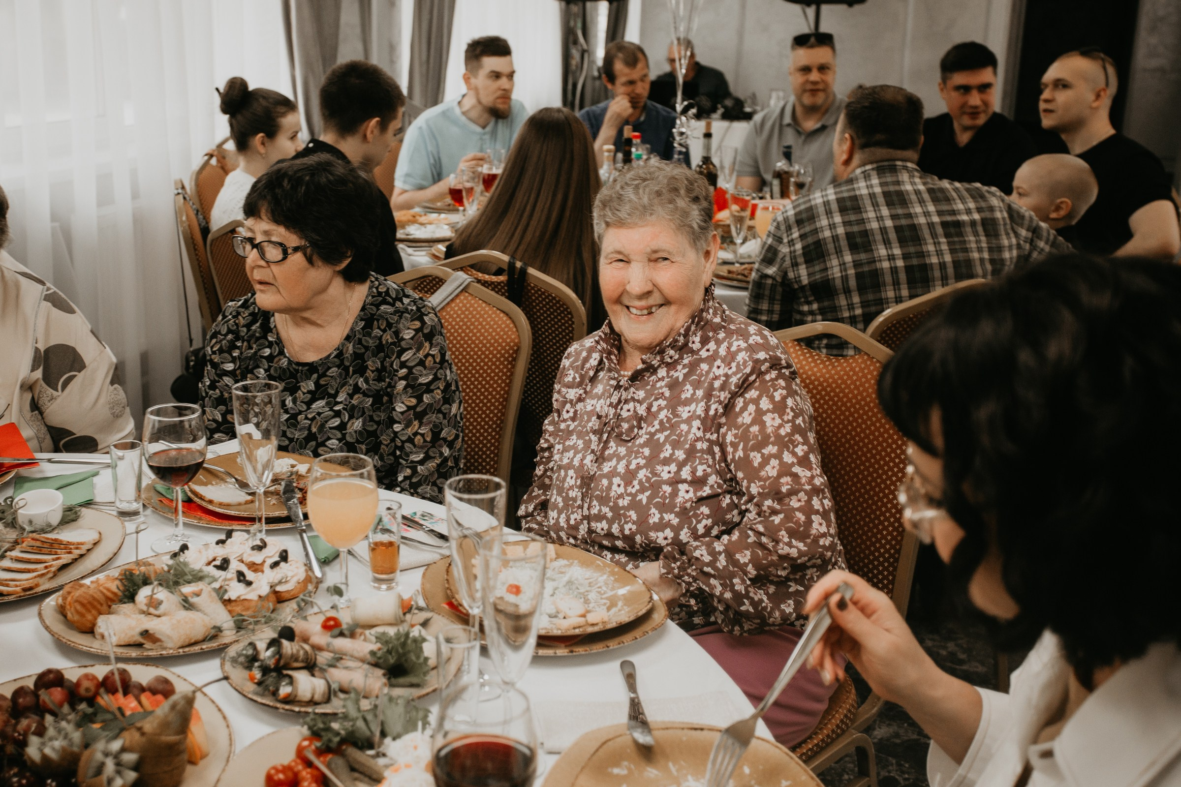 День Рождения Сергей. Свадебный и семейный фотограф в Тюмени Александр Виноградов
