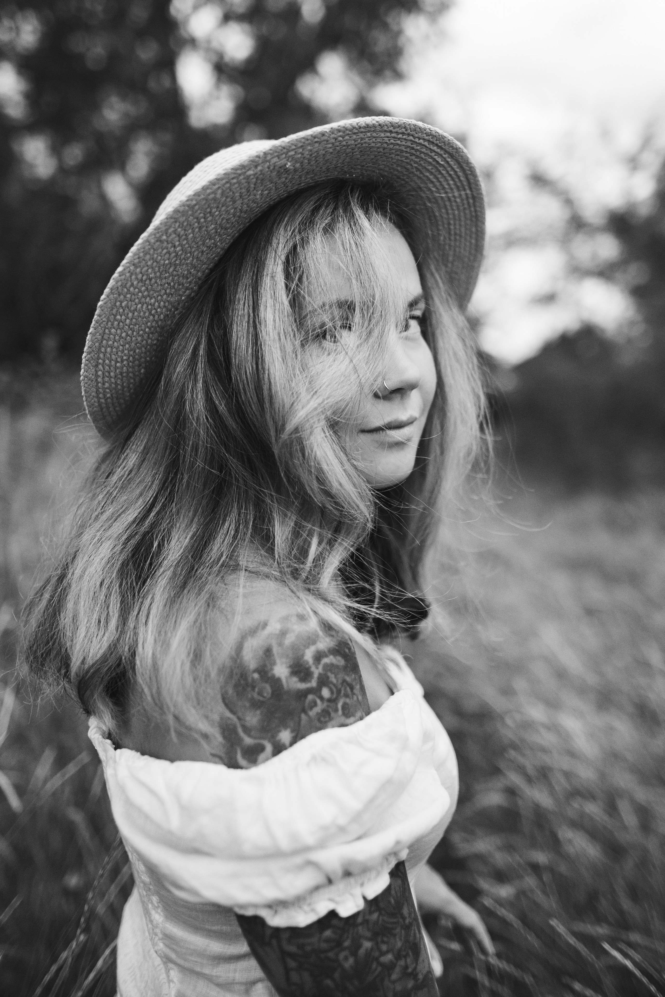 Женский портрет. Семейный и детский фотограф в Санкт-Петербурге Татьяна Дмитренко