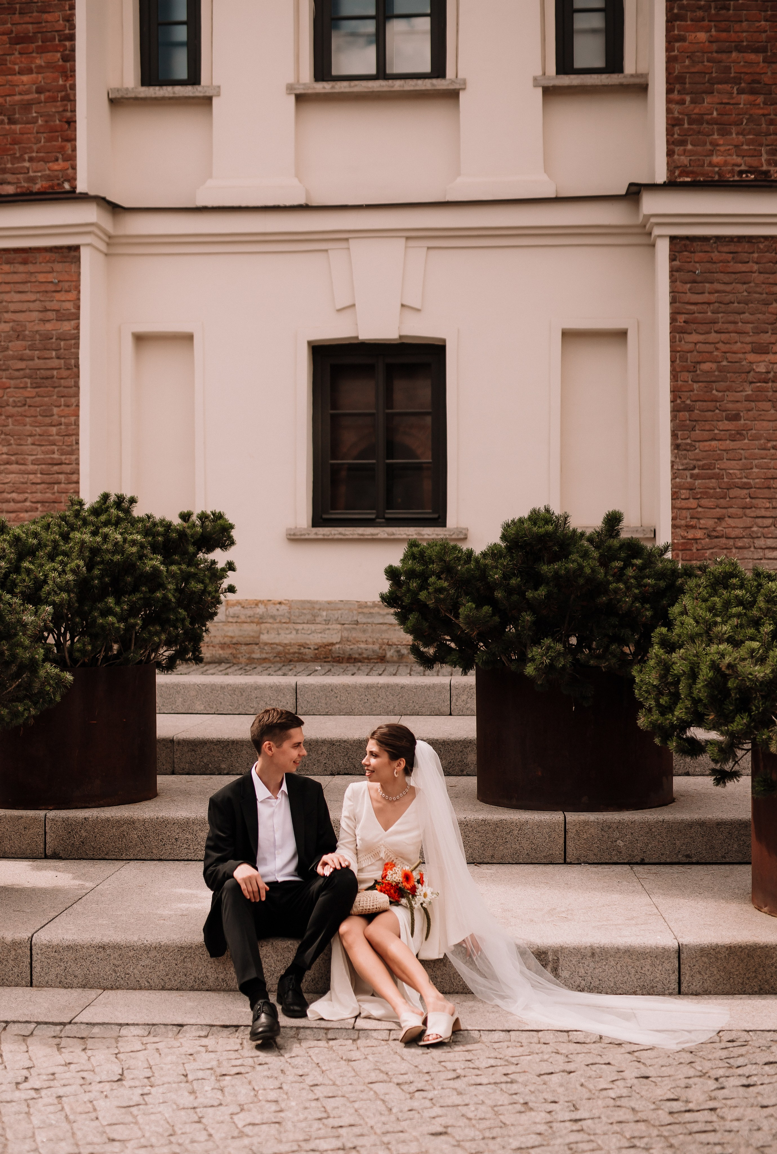 Коля Таня. Свадебный фотограф СПб Евгения Орлова