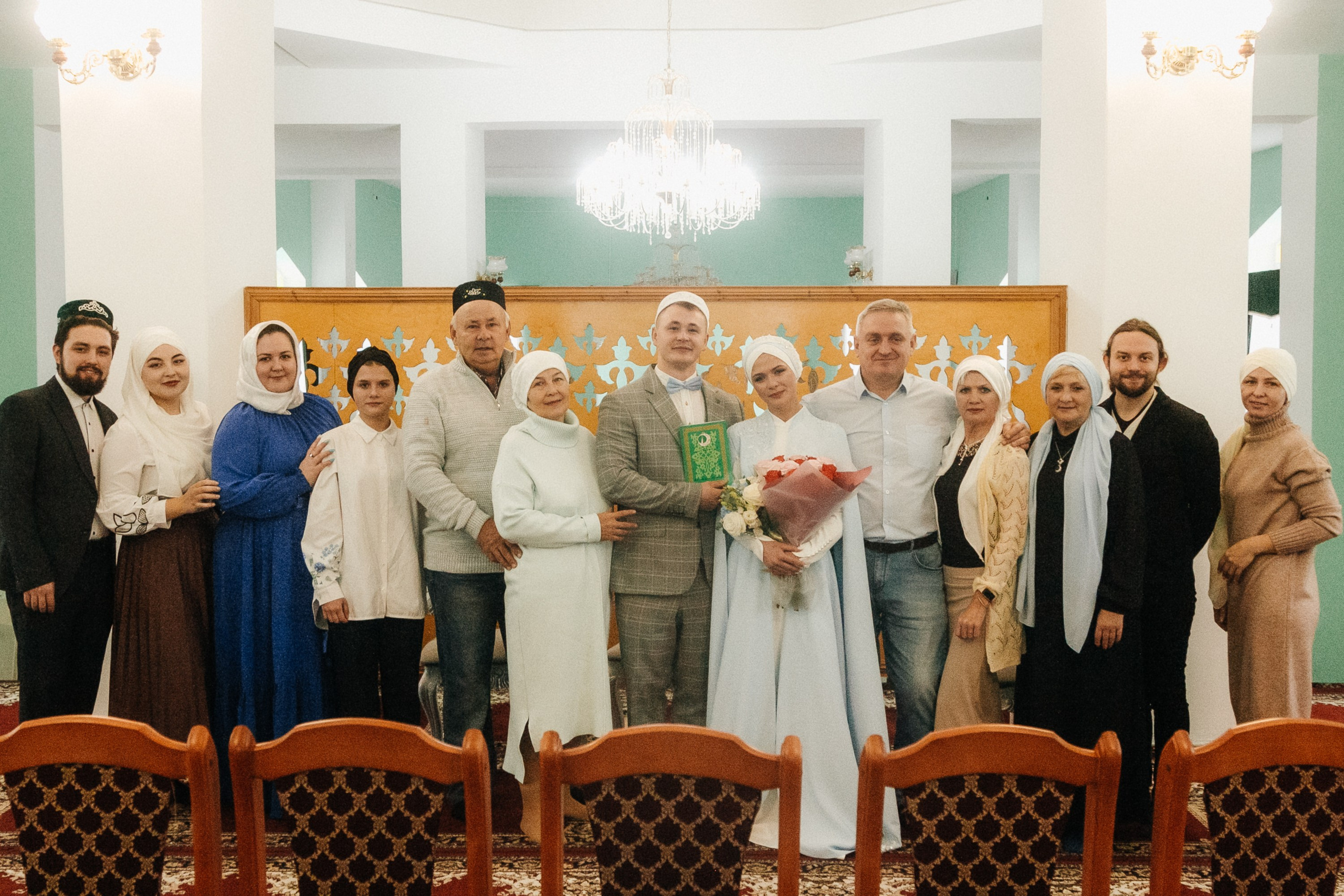 NIKAH. Семейный фотограф Казань Никита Федин