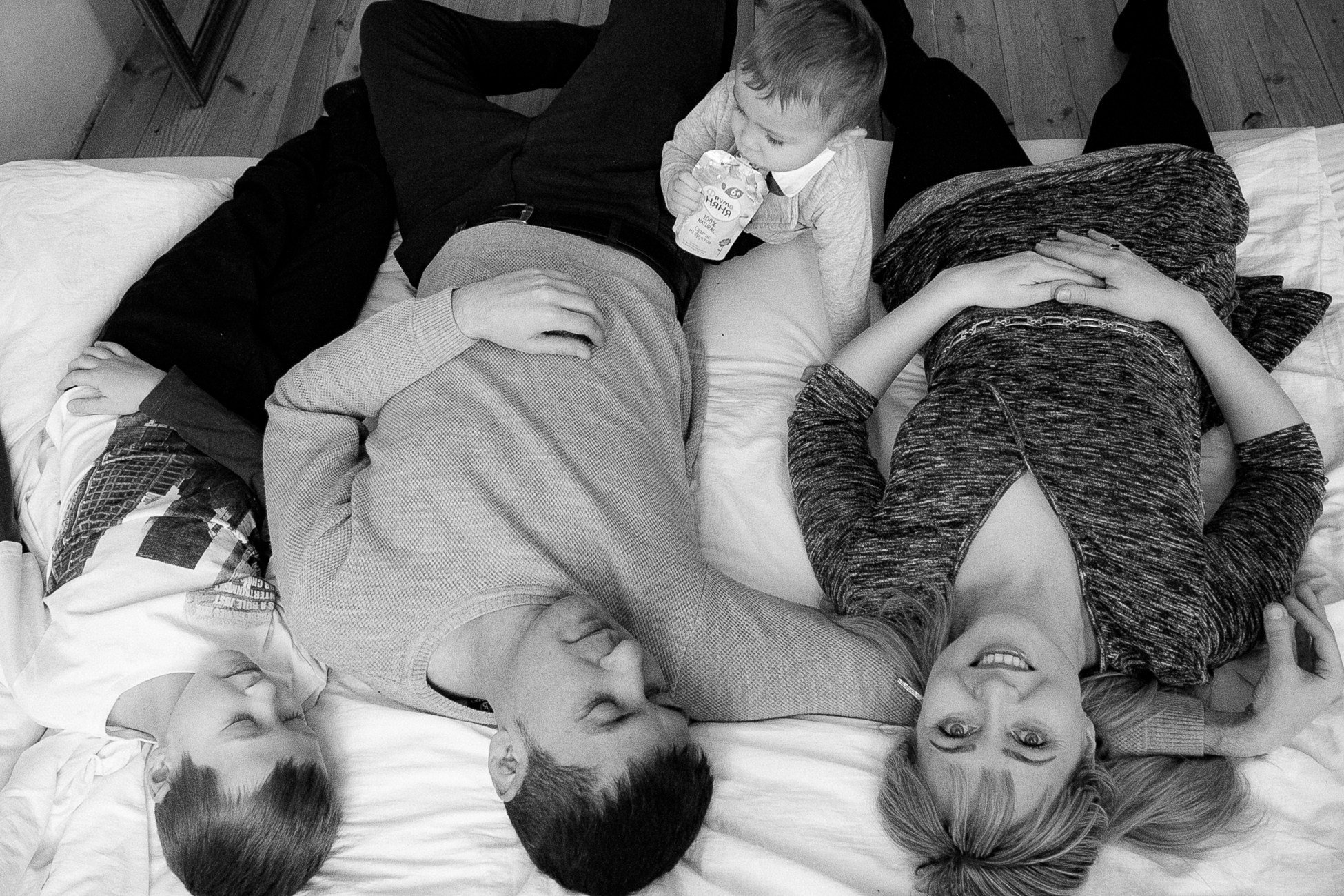 Семья и любовь. Семейный фотограф Казань Никита Федин