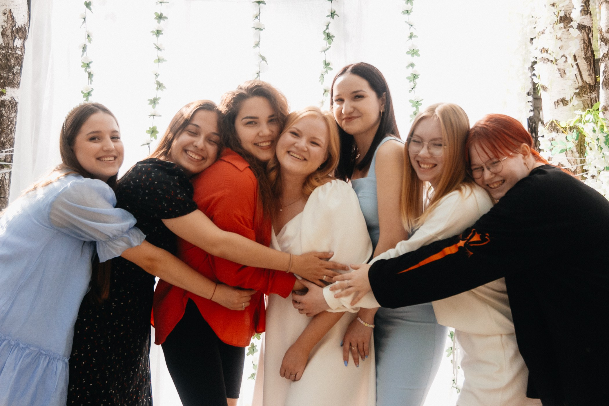 WEDDING. Семейный фотограф Казань Никита Федин