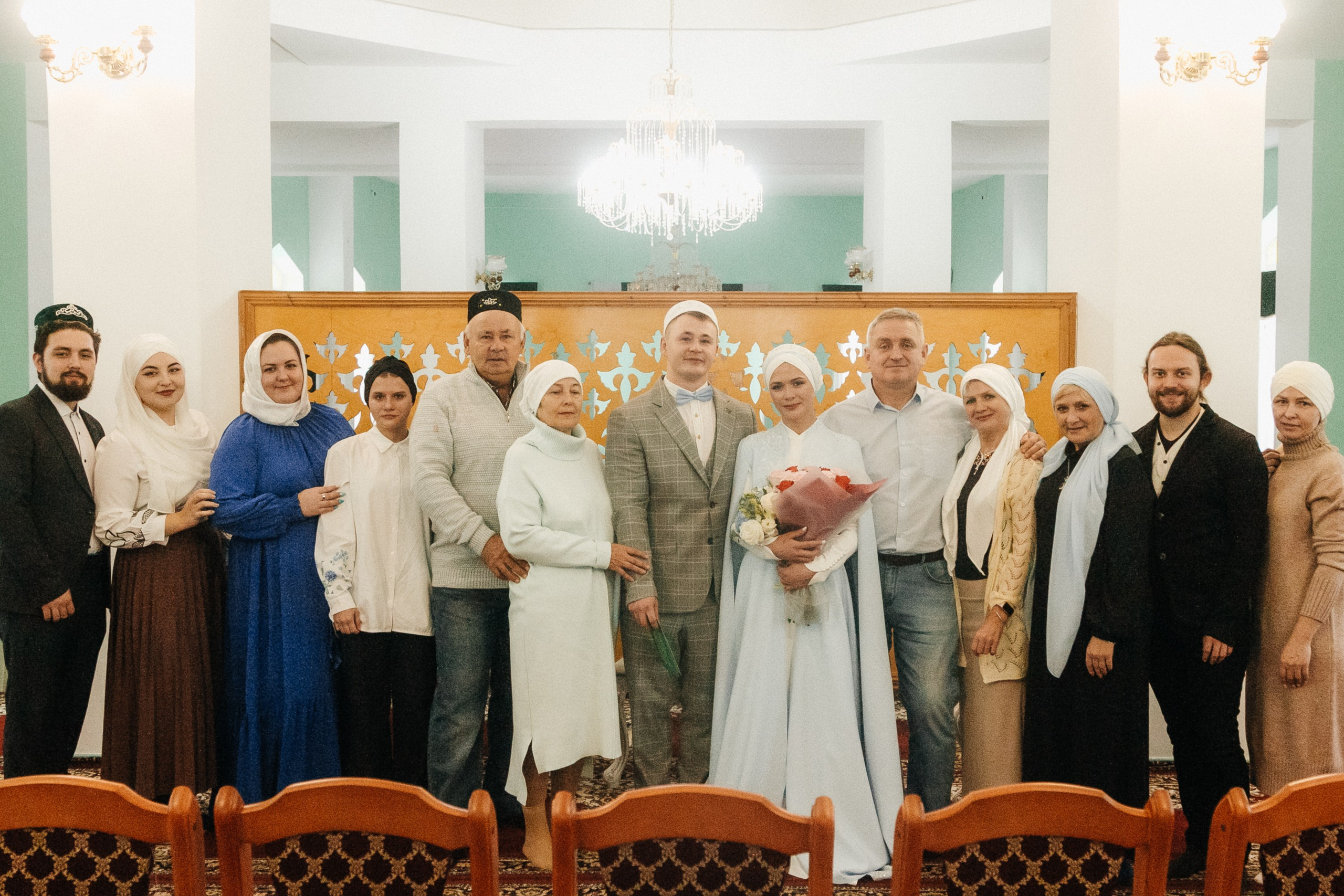 NIKAH. Семейный фотограф Казань Никита Федин
