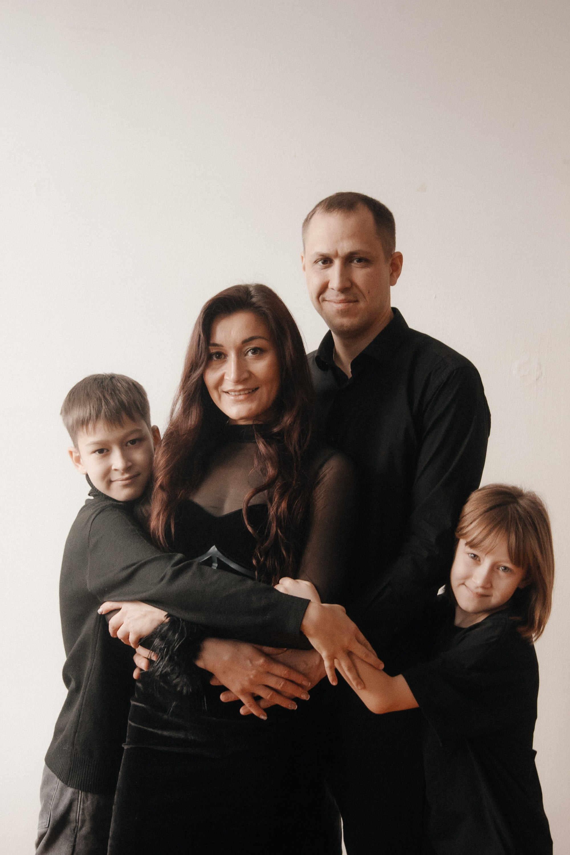 LOVE. Семейный фотограф Казань Никита Федин