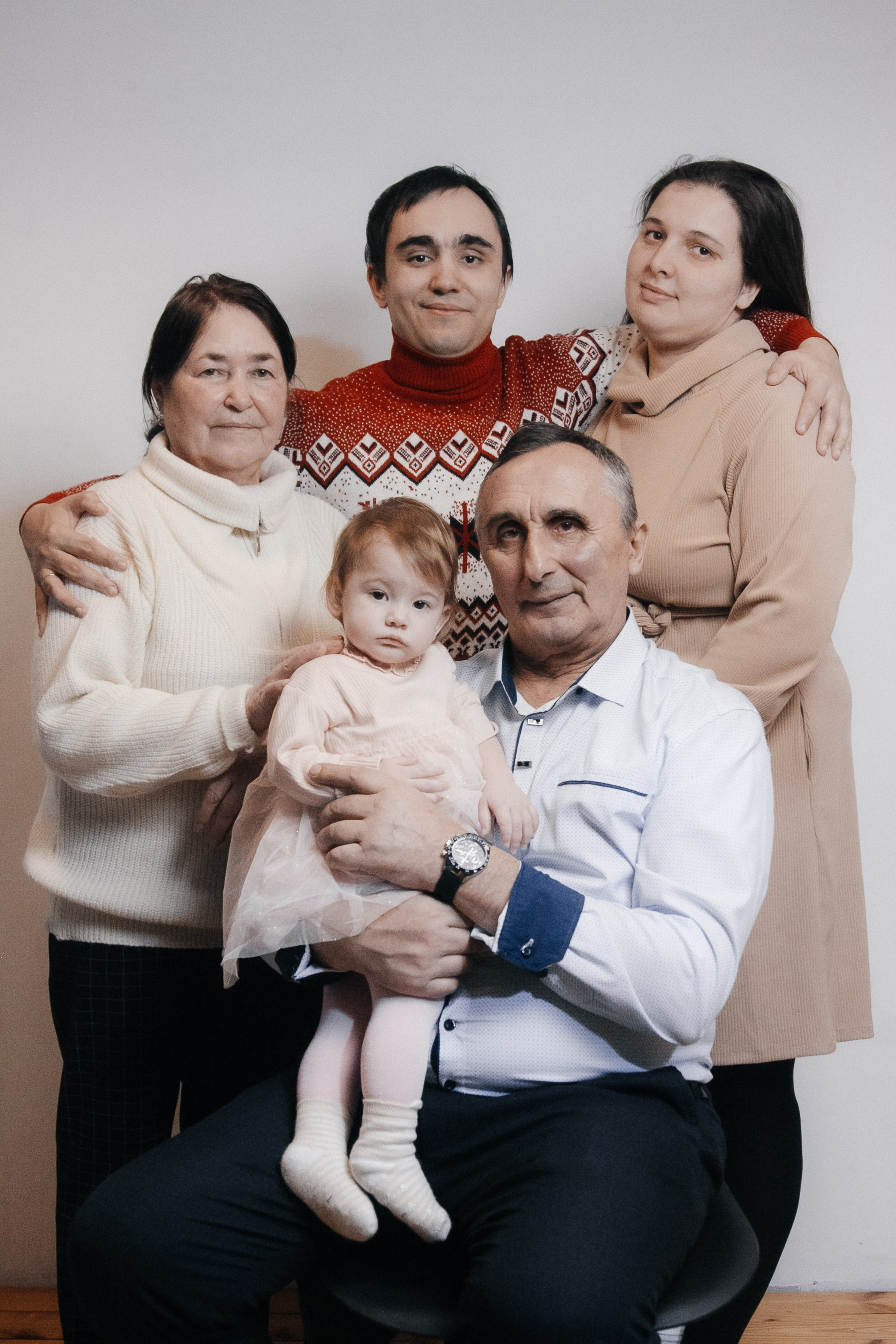 FAMILY. Семейный фотограф Казань Никита Федин