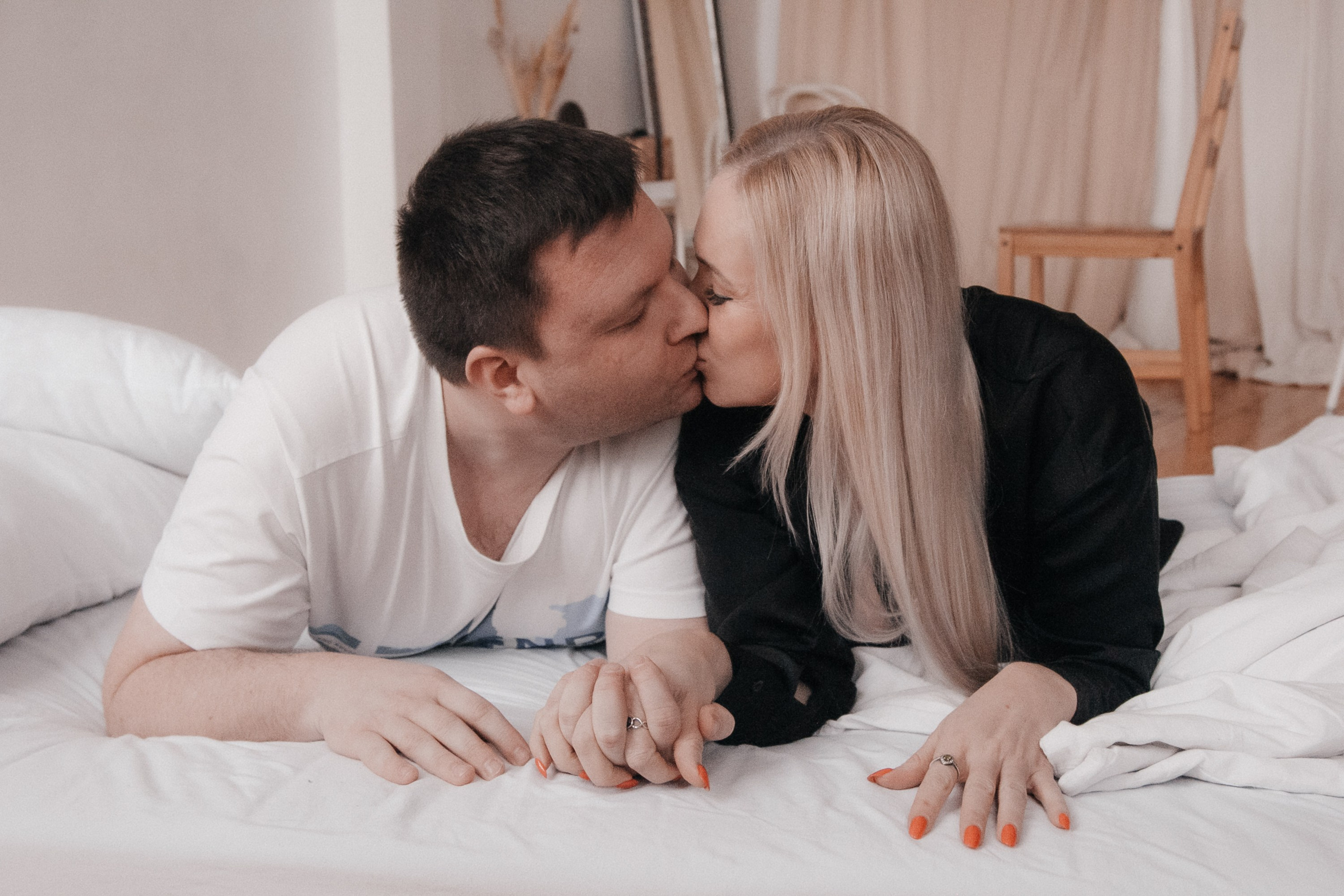 LOVE. Семейный фотограф Казань Никита Федин