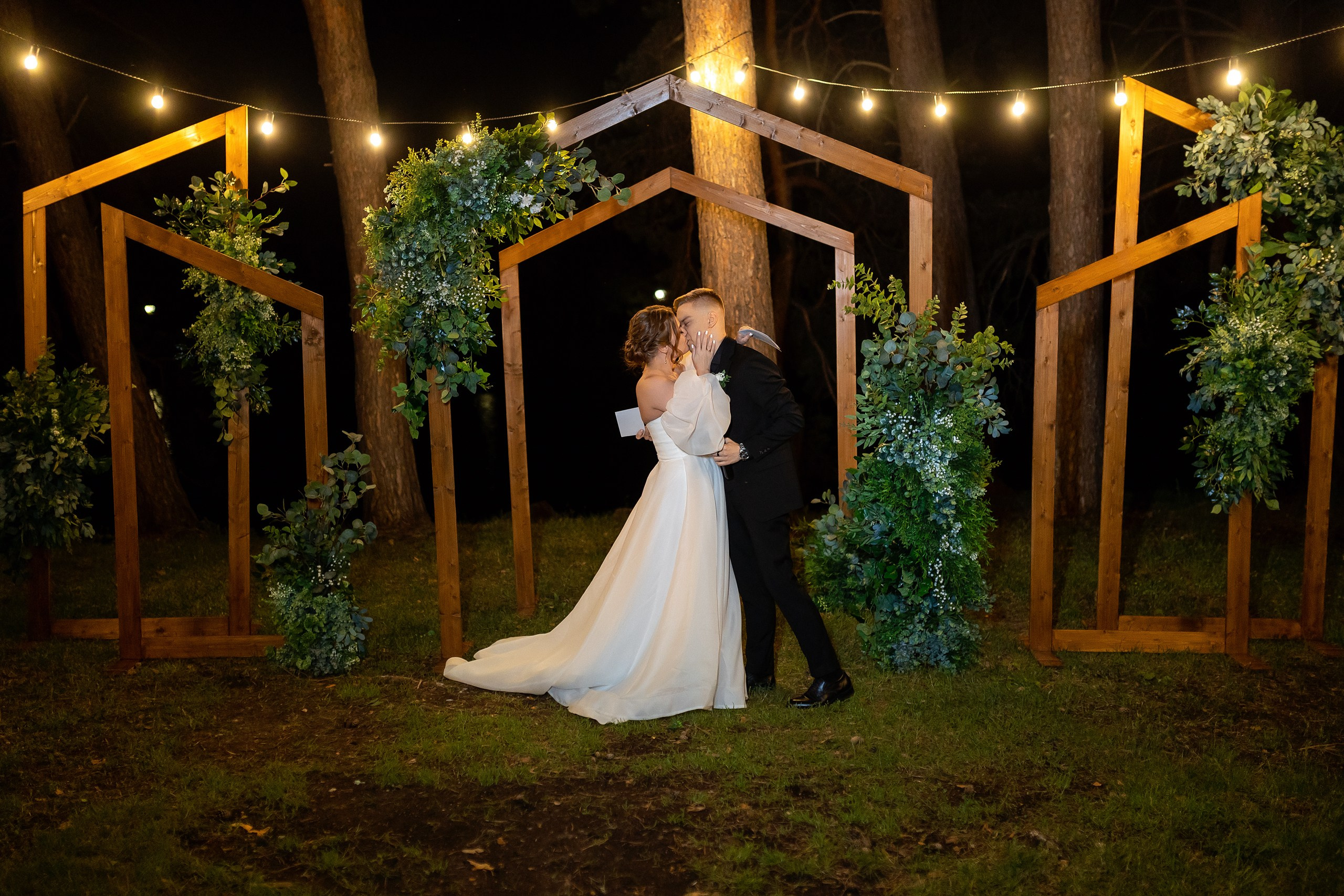 Кирилл & Анастасия. Свадебный фотограф в Самаре Сергей Ярилин