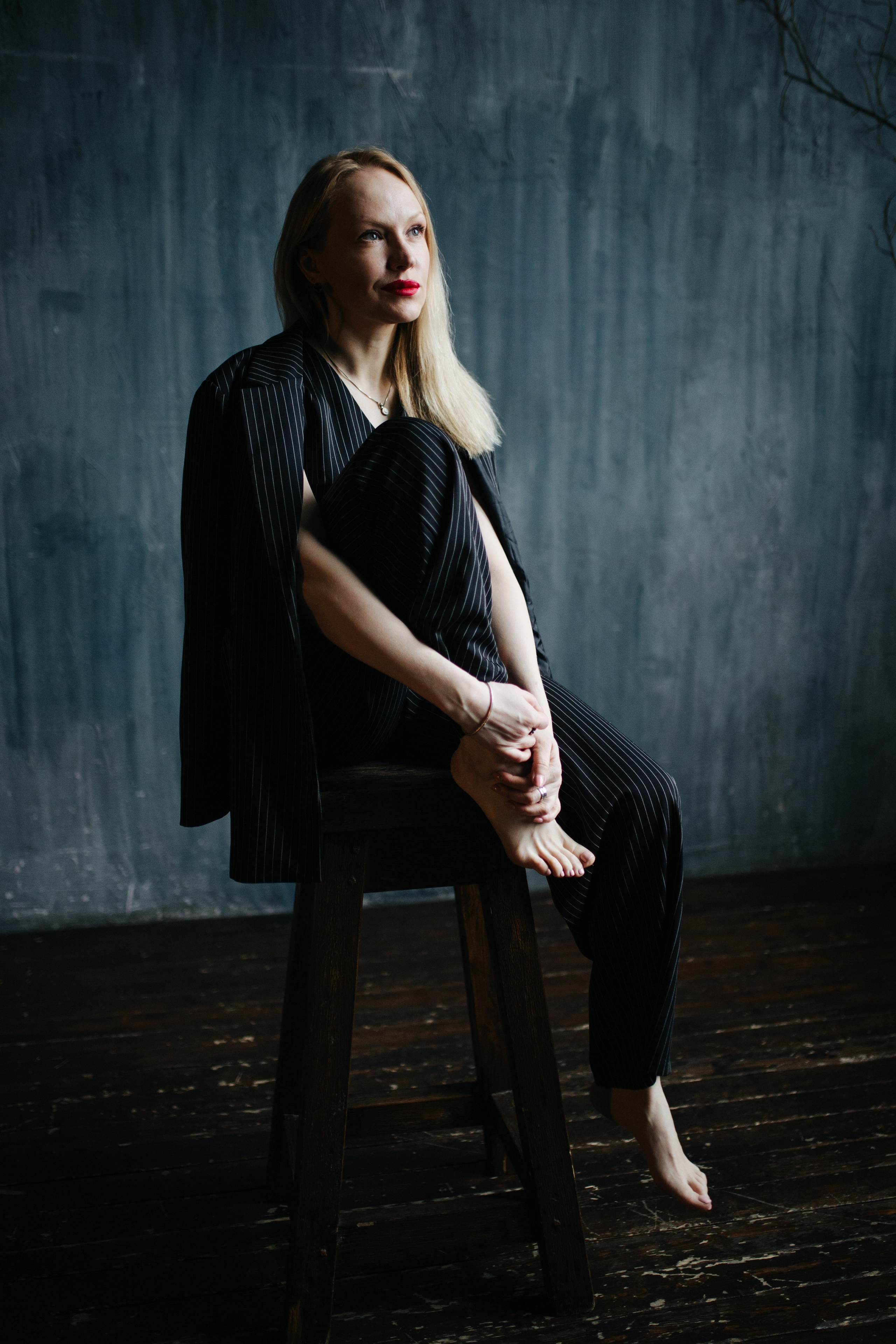 Алёна. Портретный и лайфстайл фотограф в Москве Катерина Медведева