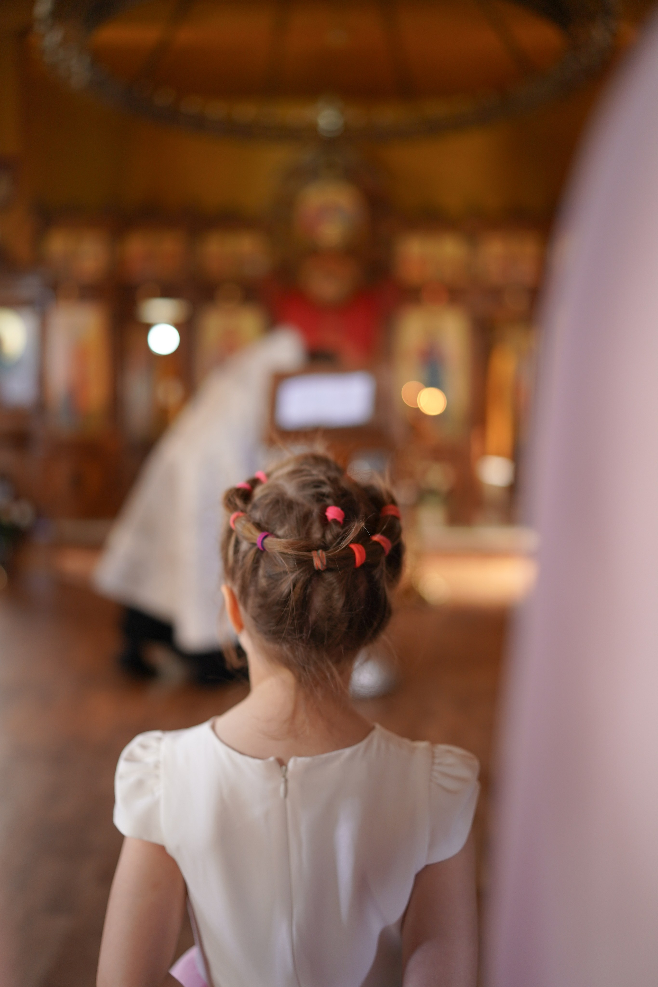 Baptism of Mary. Katyavasileva