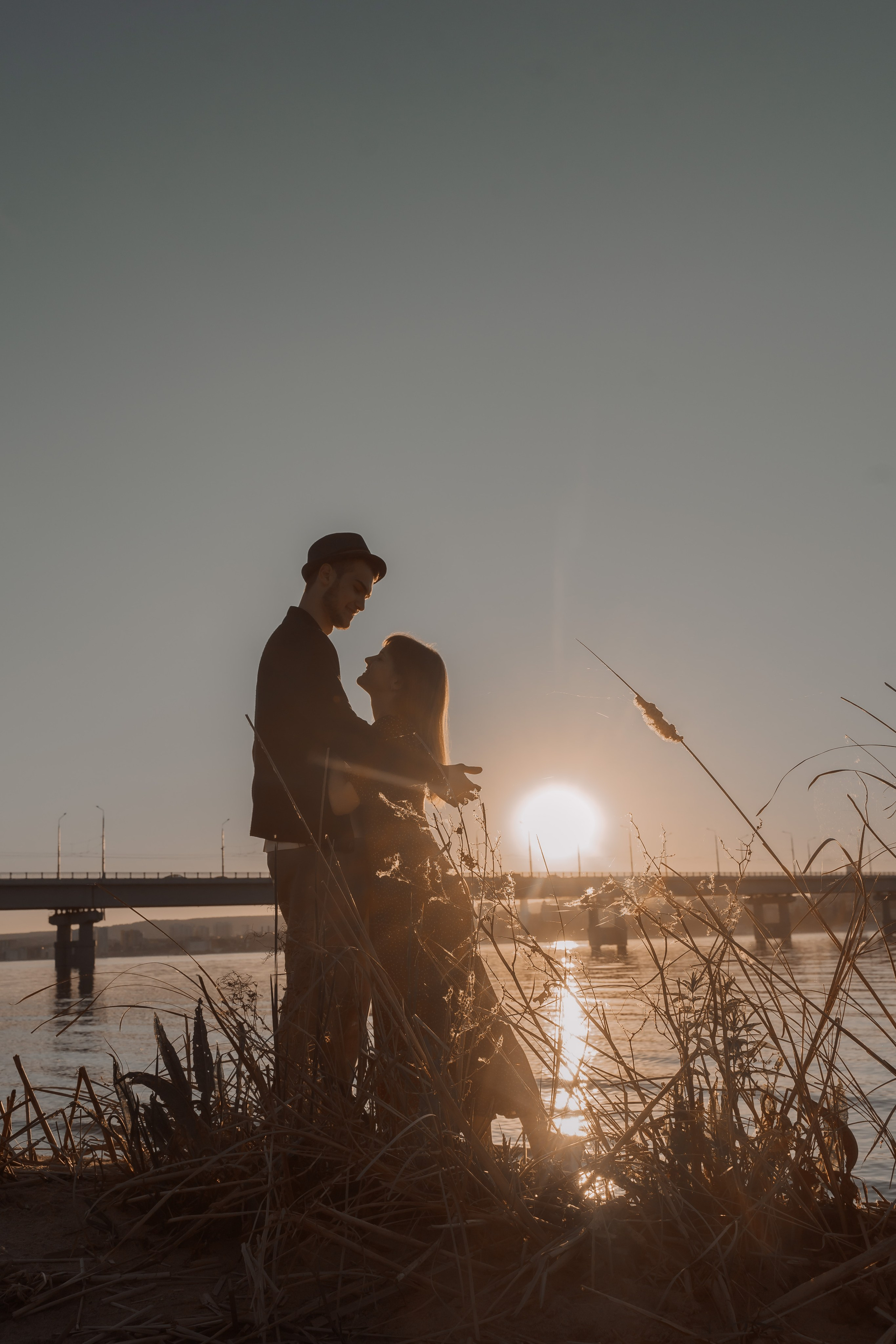 Берег Волги. Семейный фотограф в Саратове