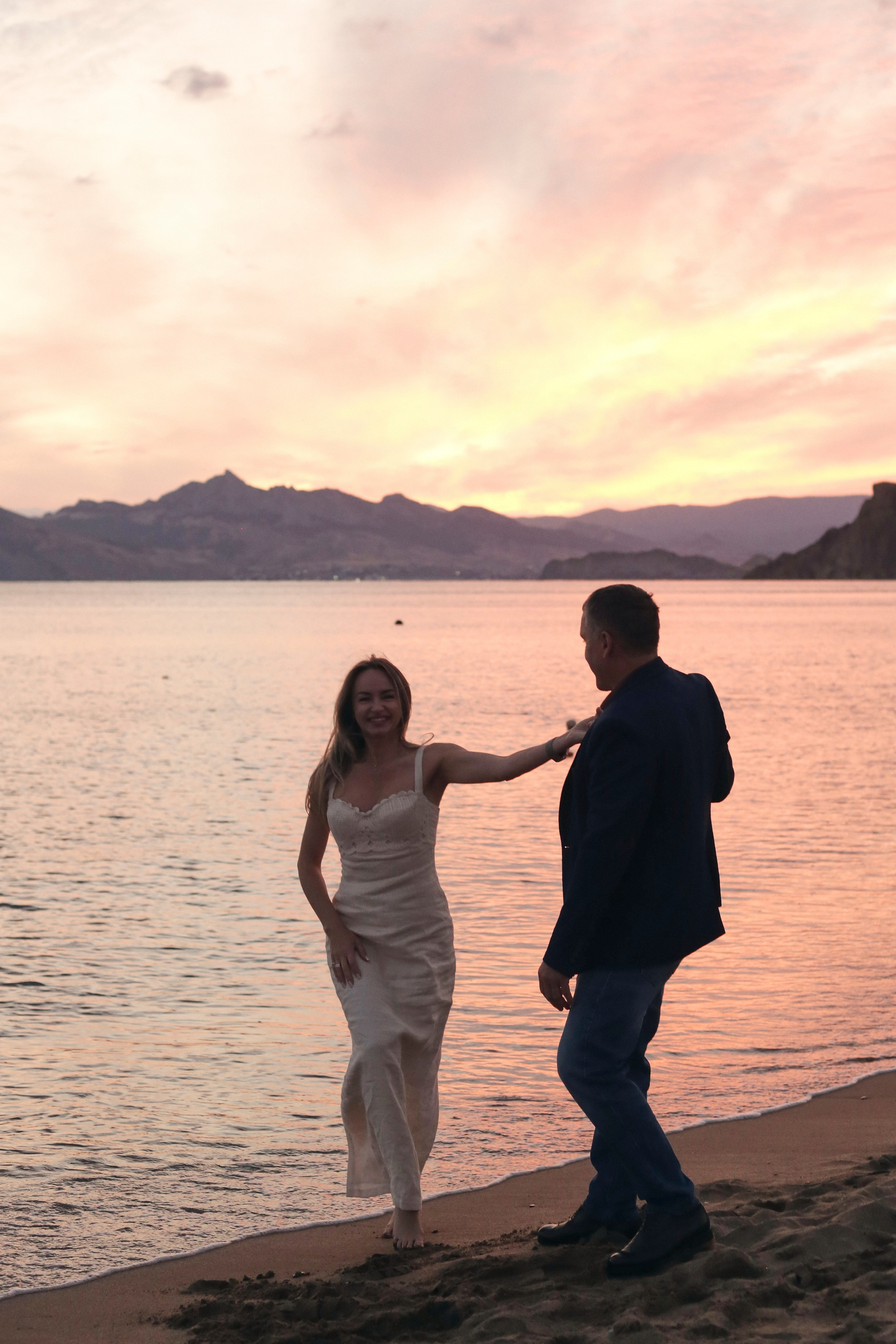 Прогулка в Орджо. Семейный фотограф в Феодосии и по Крыму Брежнева Алла