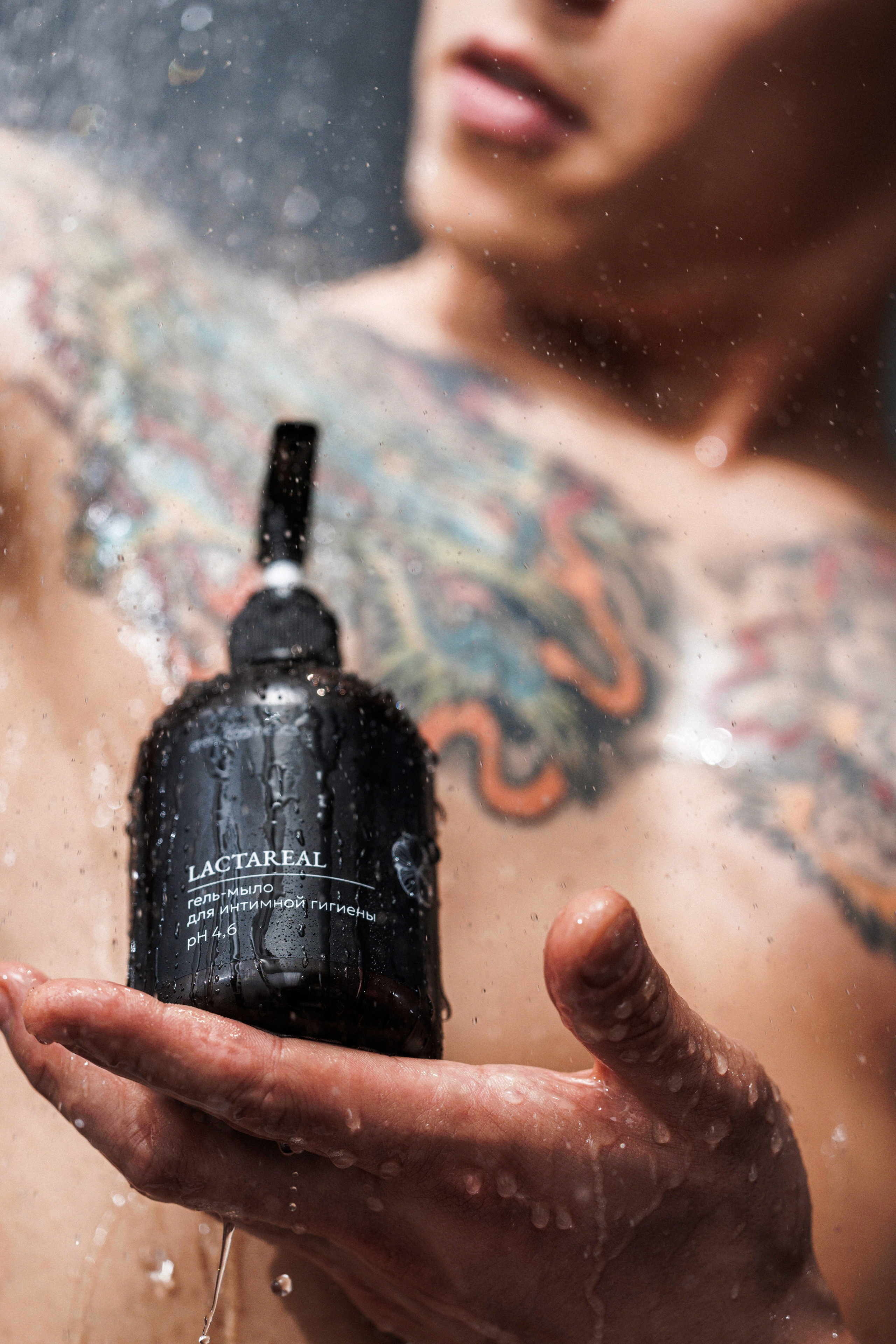 Рекламная и контент-съёмка. Фотограф Балаев Михаил