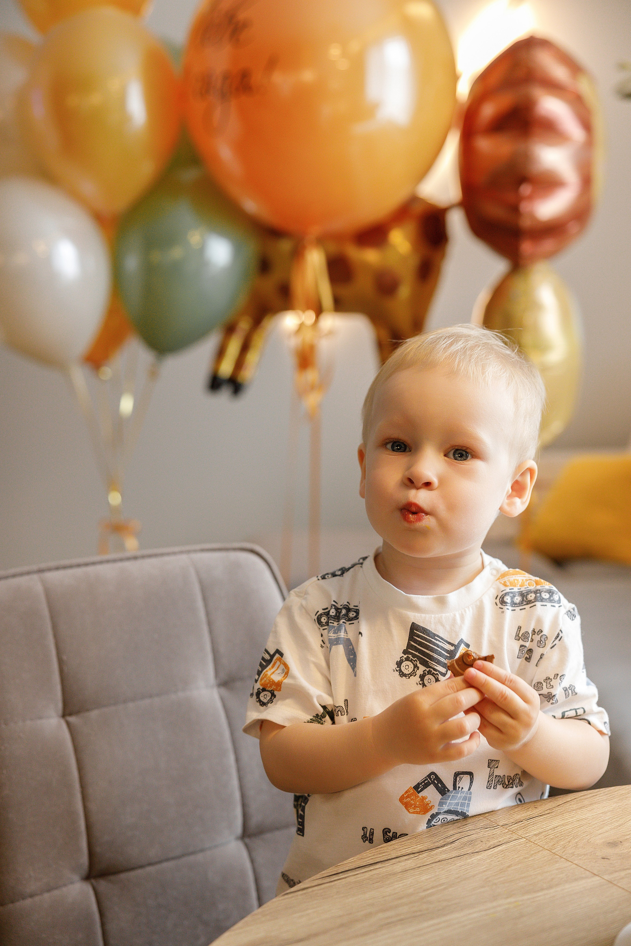 Лев 2 годика. Свадебный и семейный фотограф  во Владивостоке Ольга Украинец