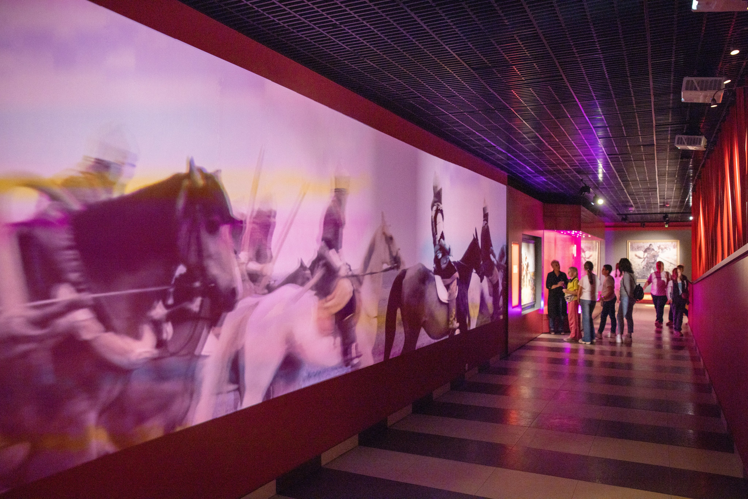 Поездка на поле Кулеково. Фотограф в Туле Крупский АнДРей. Фотостудия «КАДР71» в Туле