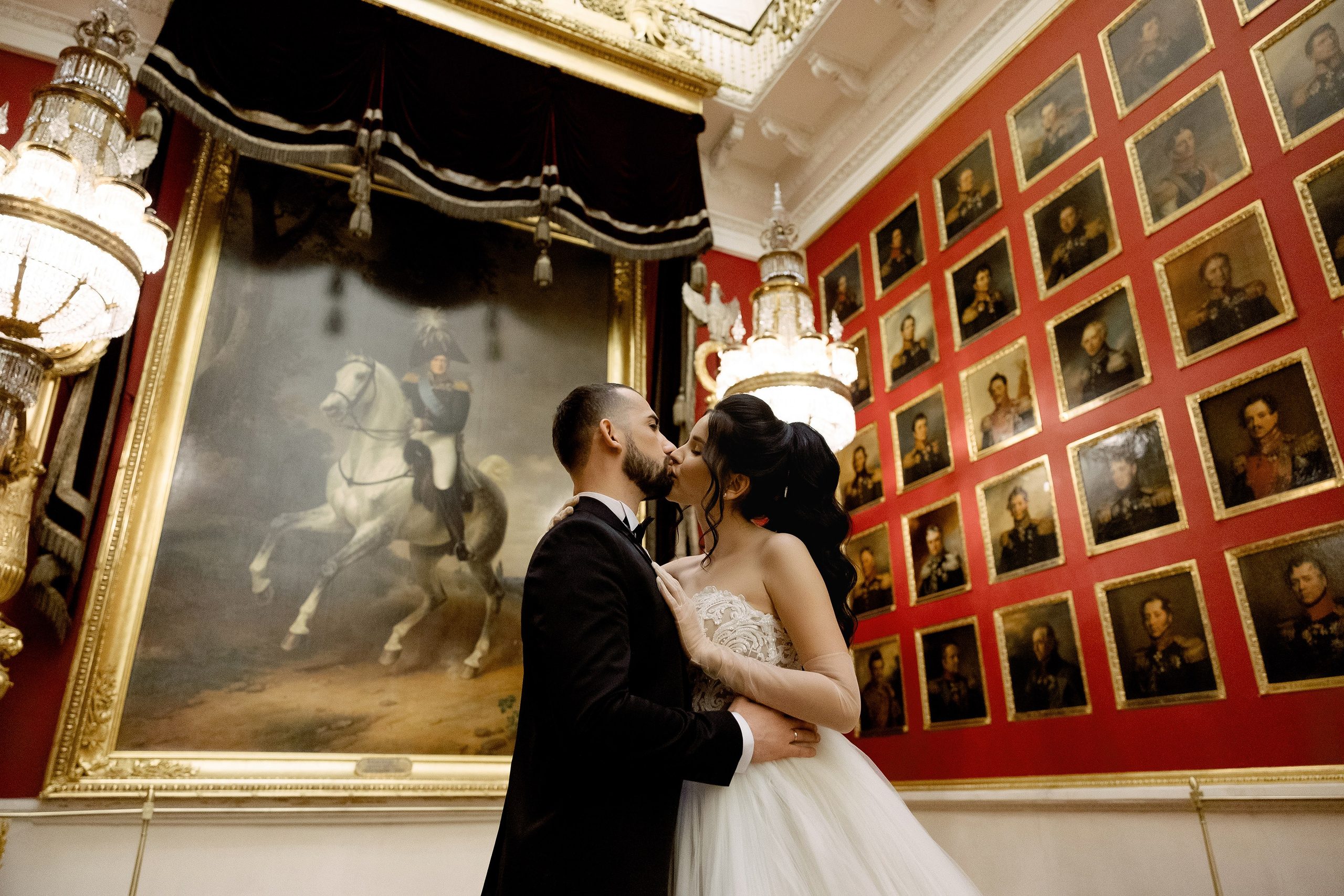 Валентина и Сергей. Свадебный фотограф в Санкт-Петербурге Павел Резниченко