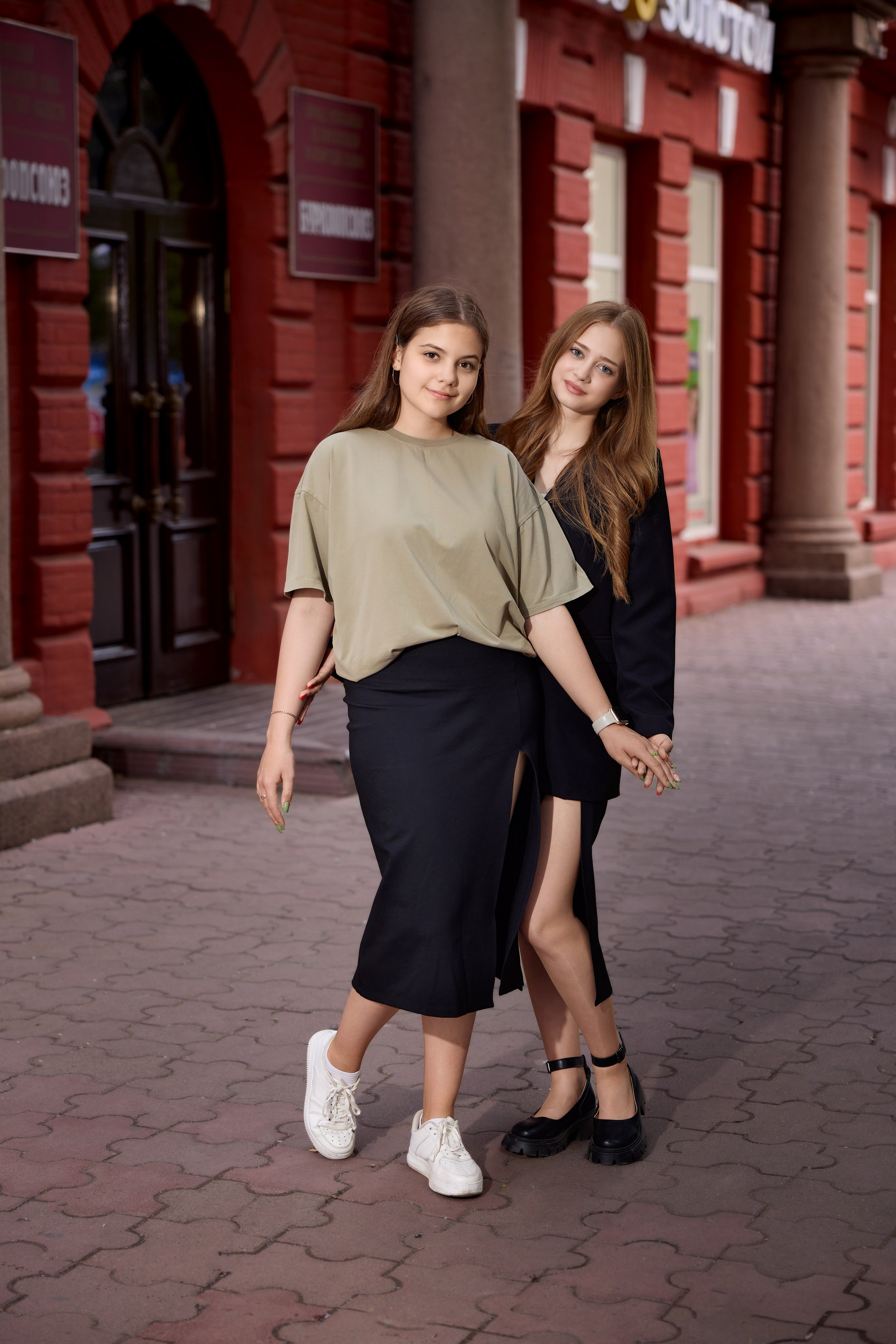 9-11 класс. Осенние съемки. Школьный фотограф в Улан-Удэ Андрей Пугачев