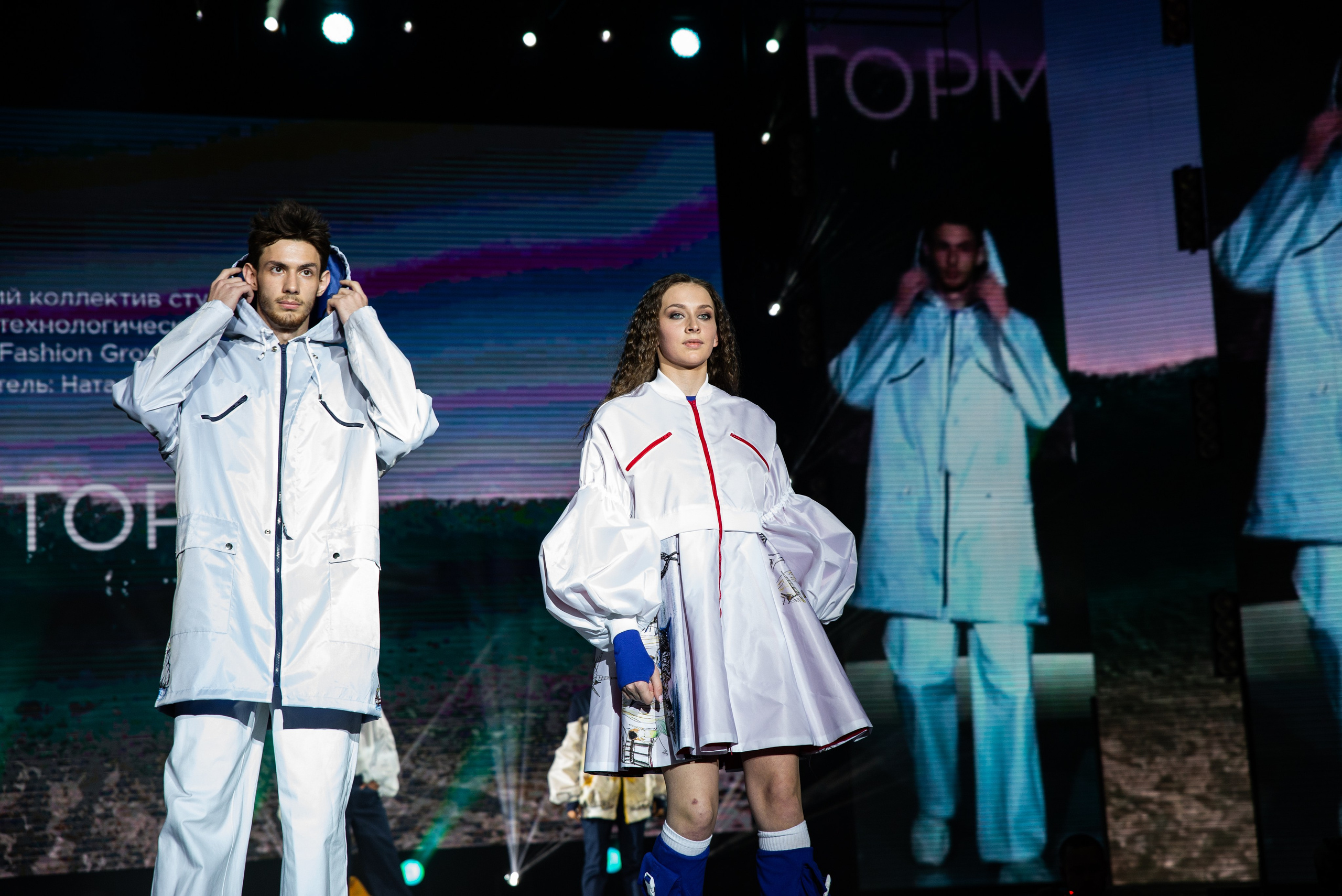 Показ мод «Транформация». Алиса Томшина — Фотограф / Видеограф