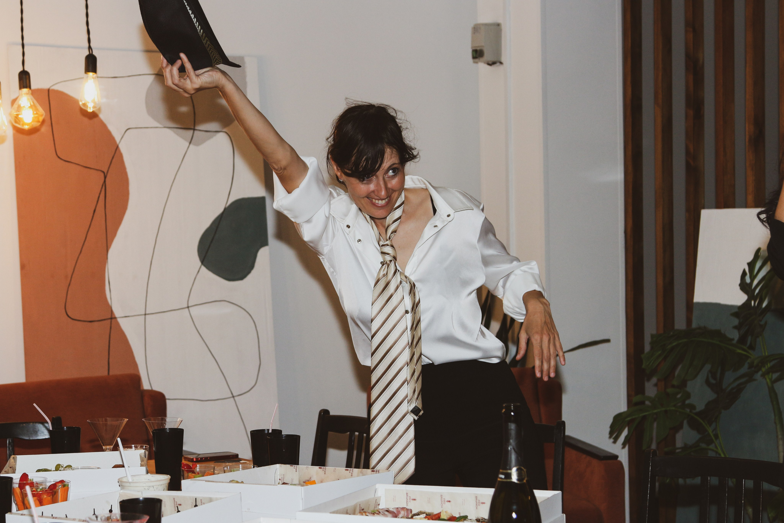 День рождения к/ф Чикаго. Алиса Томшина — Фотограф / Видеограф