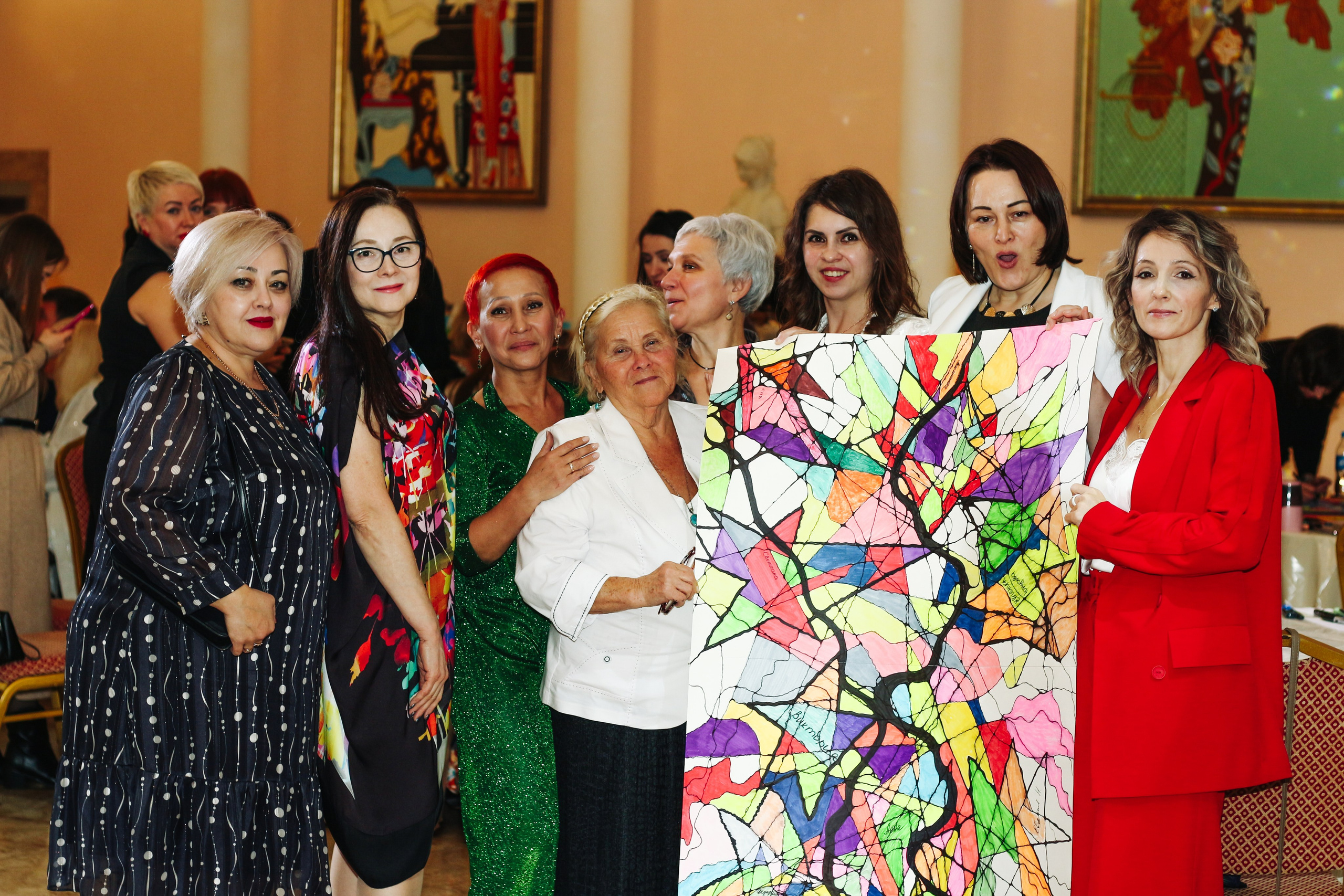 Арагон Нейрографика. Алиса Томшина — Фотограф / Видеограф