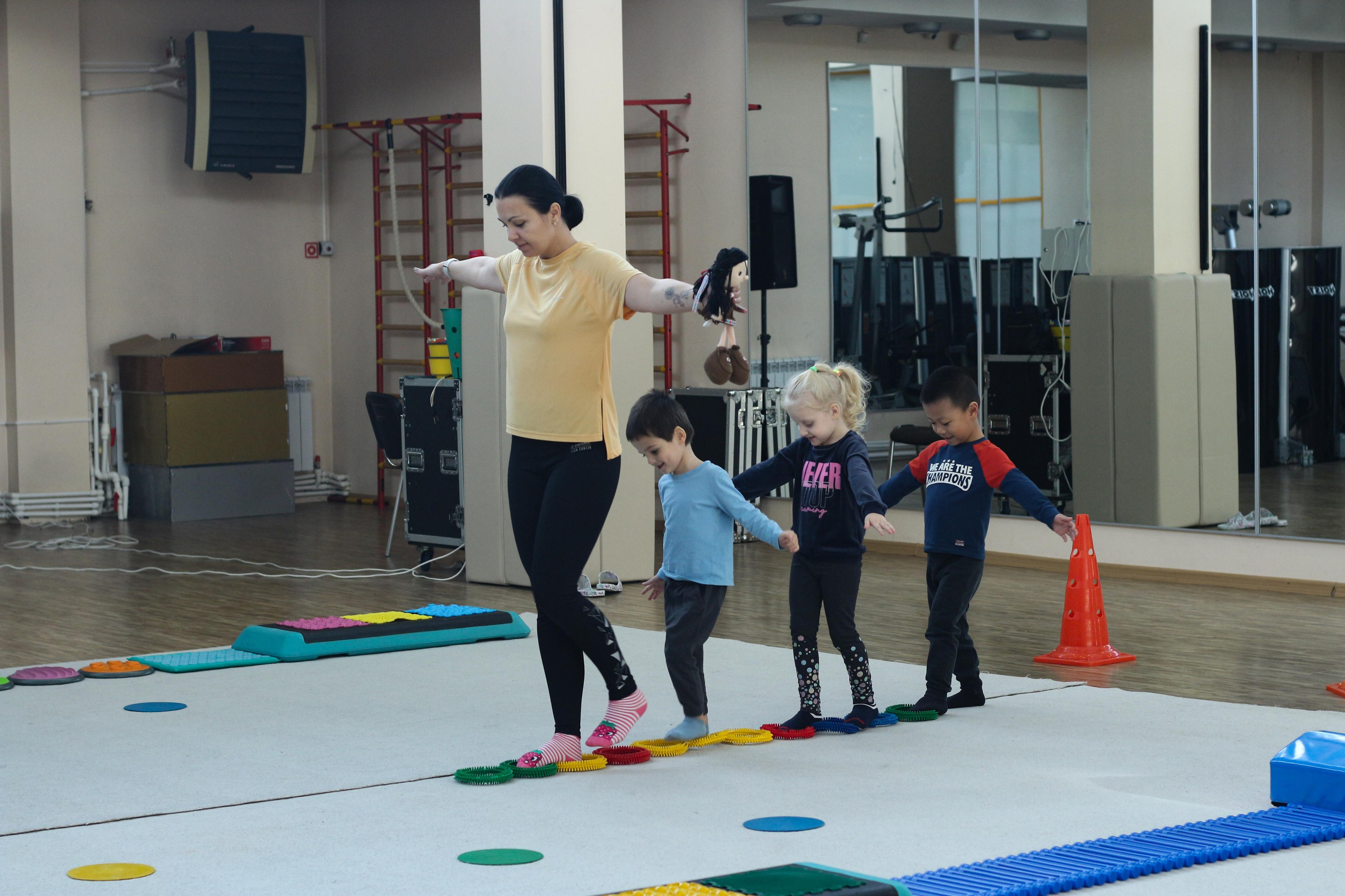 Юни клуб. Алиса Томшина — Фотограф / Видеограф