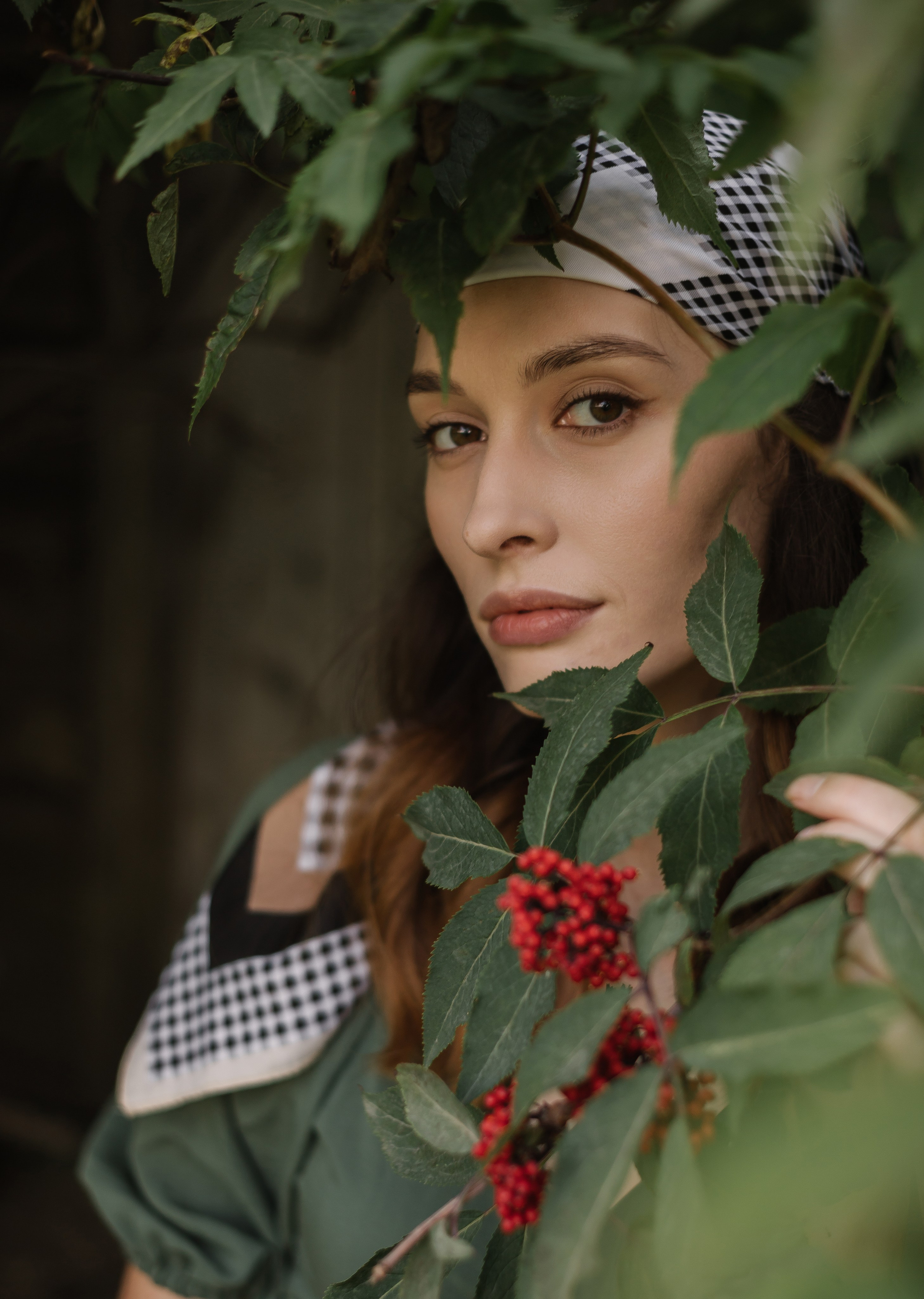 1. Демьянова Елизавета Фотограф